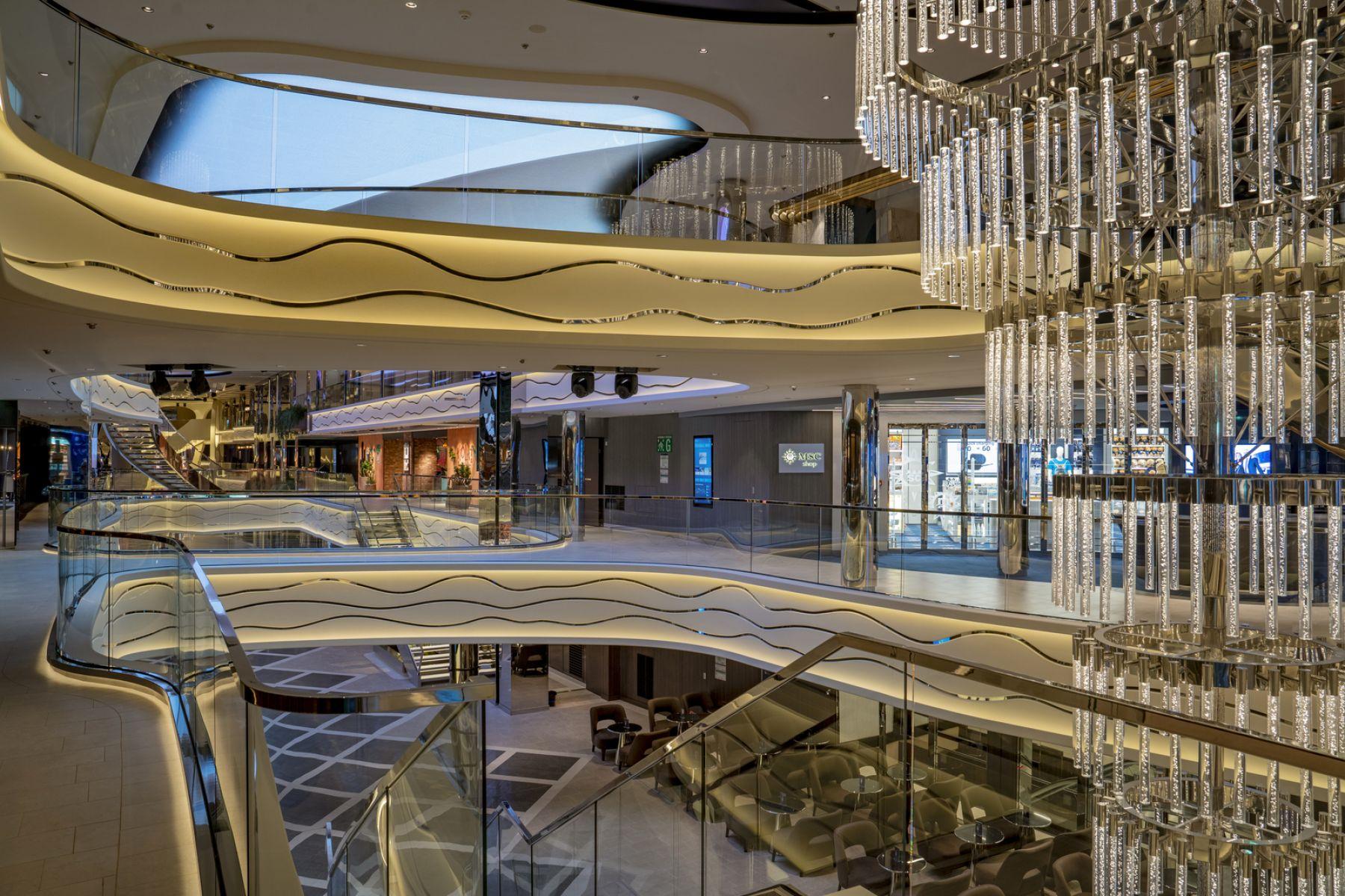 MSC World Europa