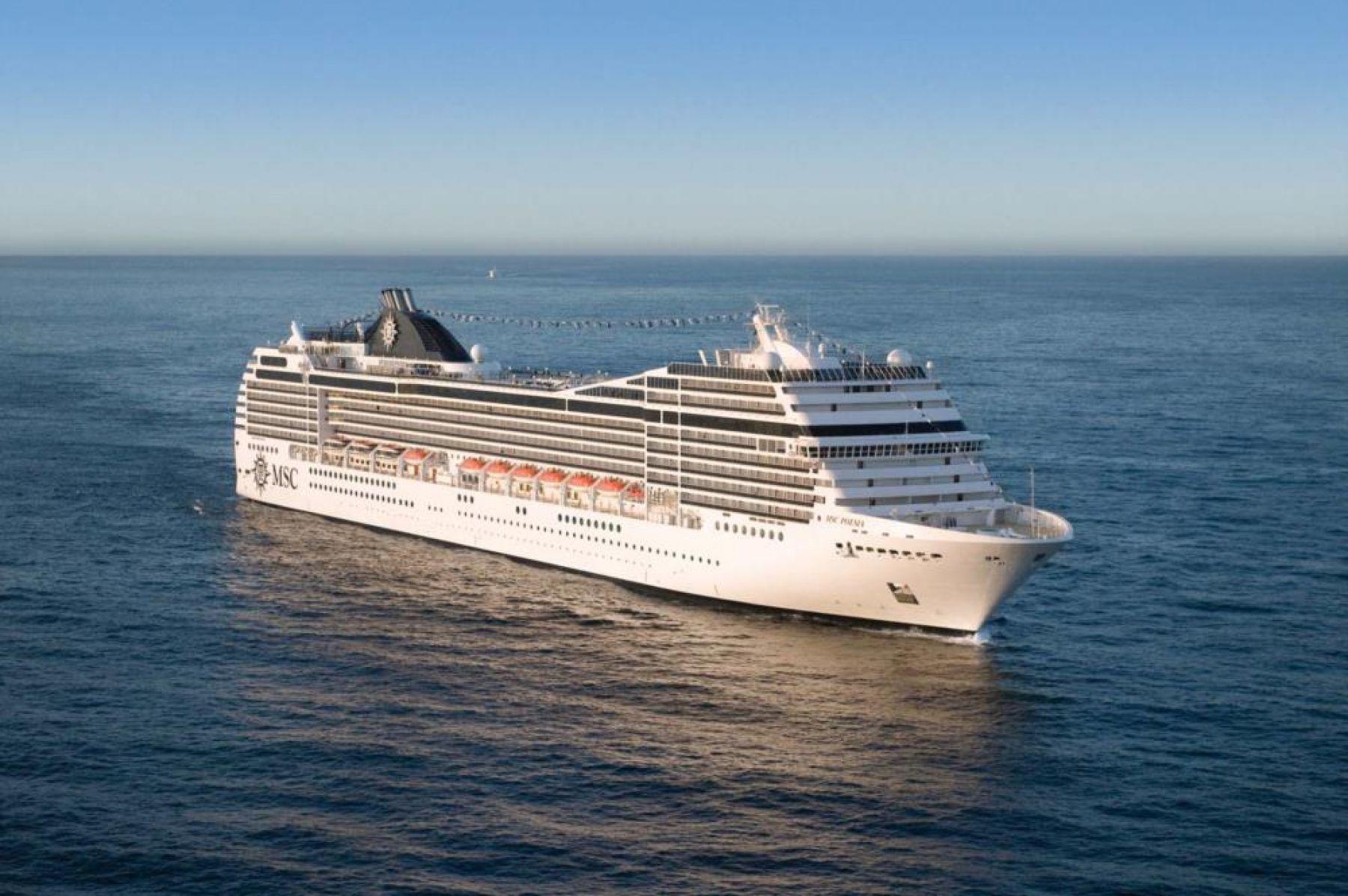 MSC Poesia
