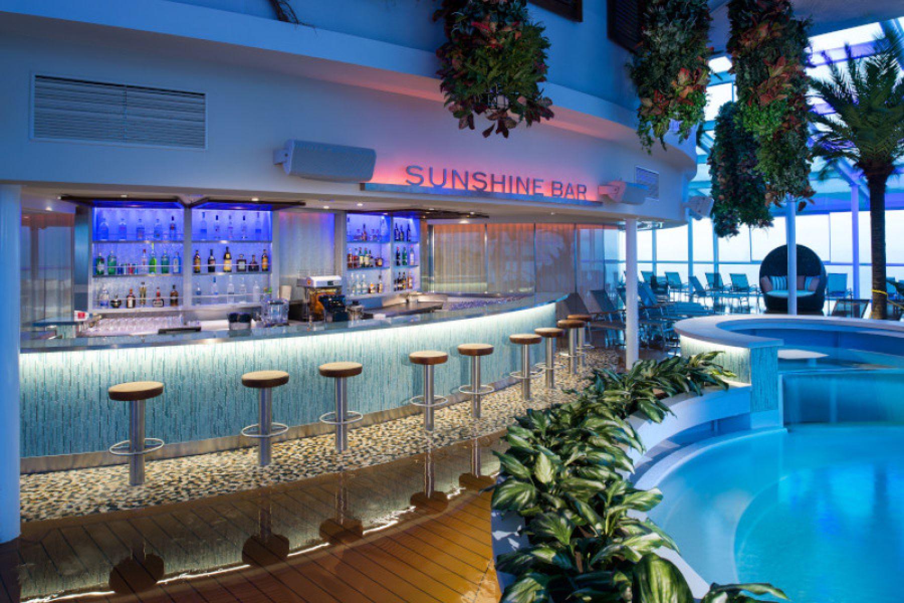 Quantum of the Seas