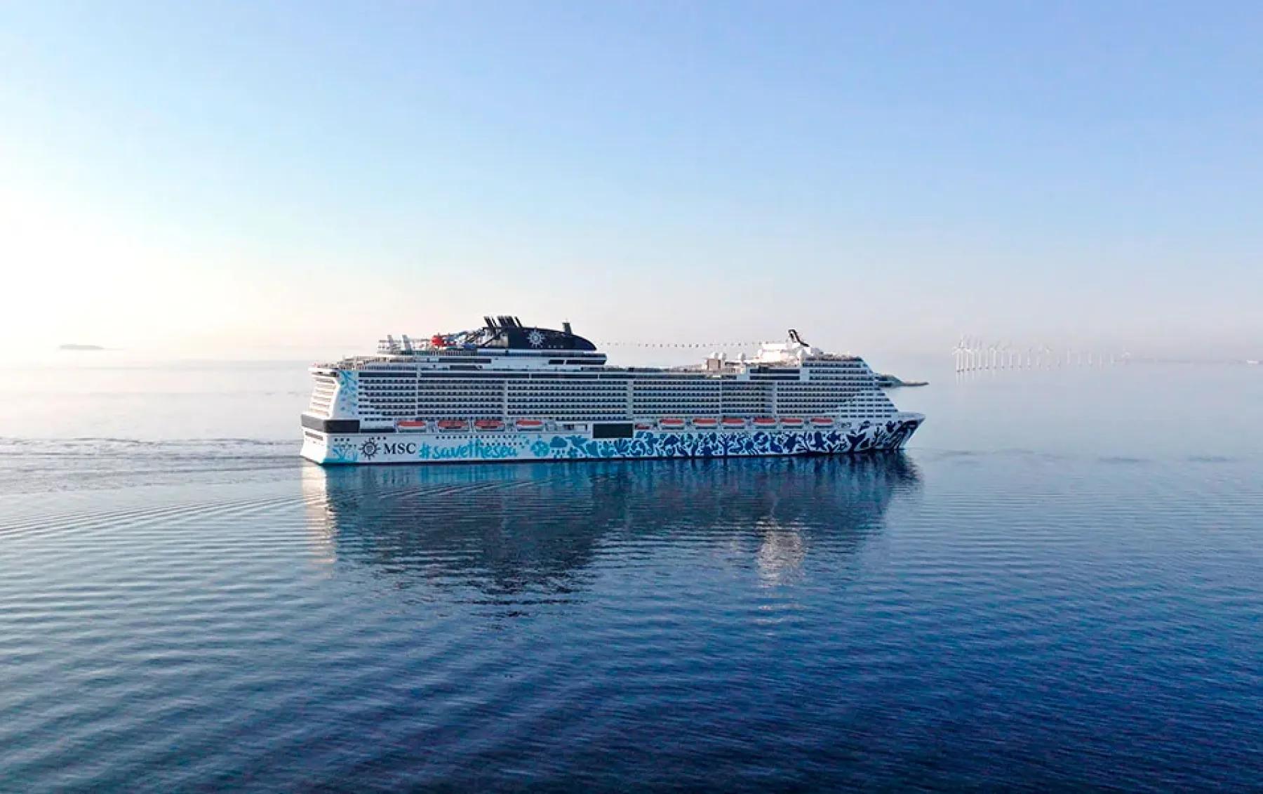 MSC Euribia