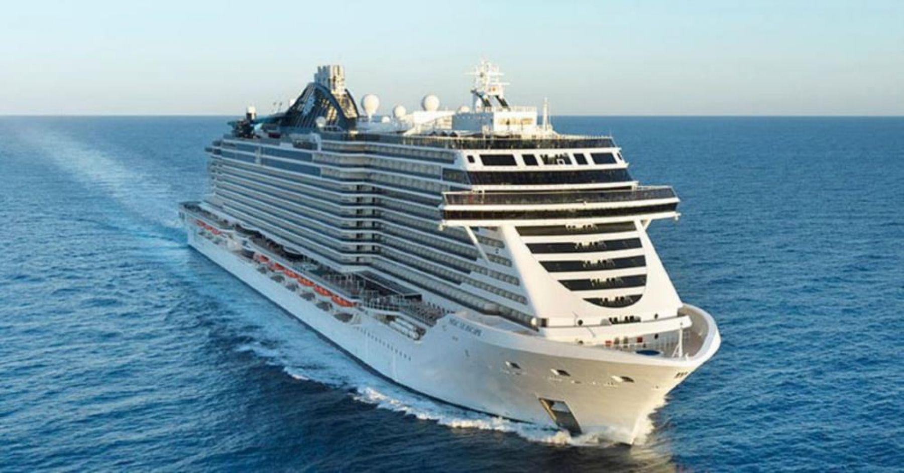 MSC Seashore