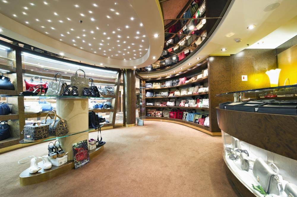 Магазины Duty Free