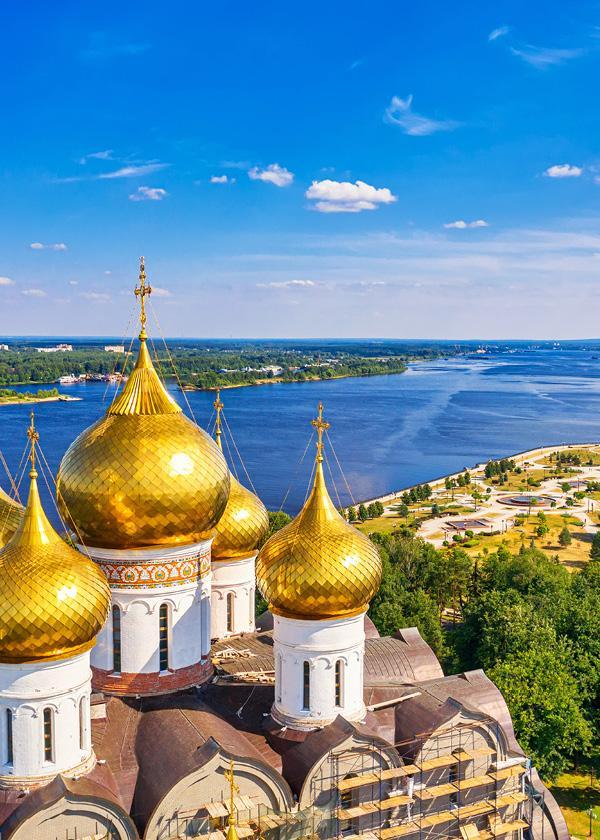 Золотое Кольцо