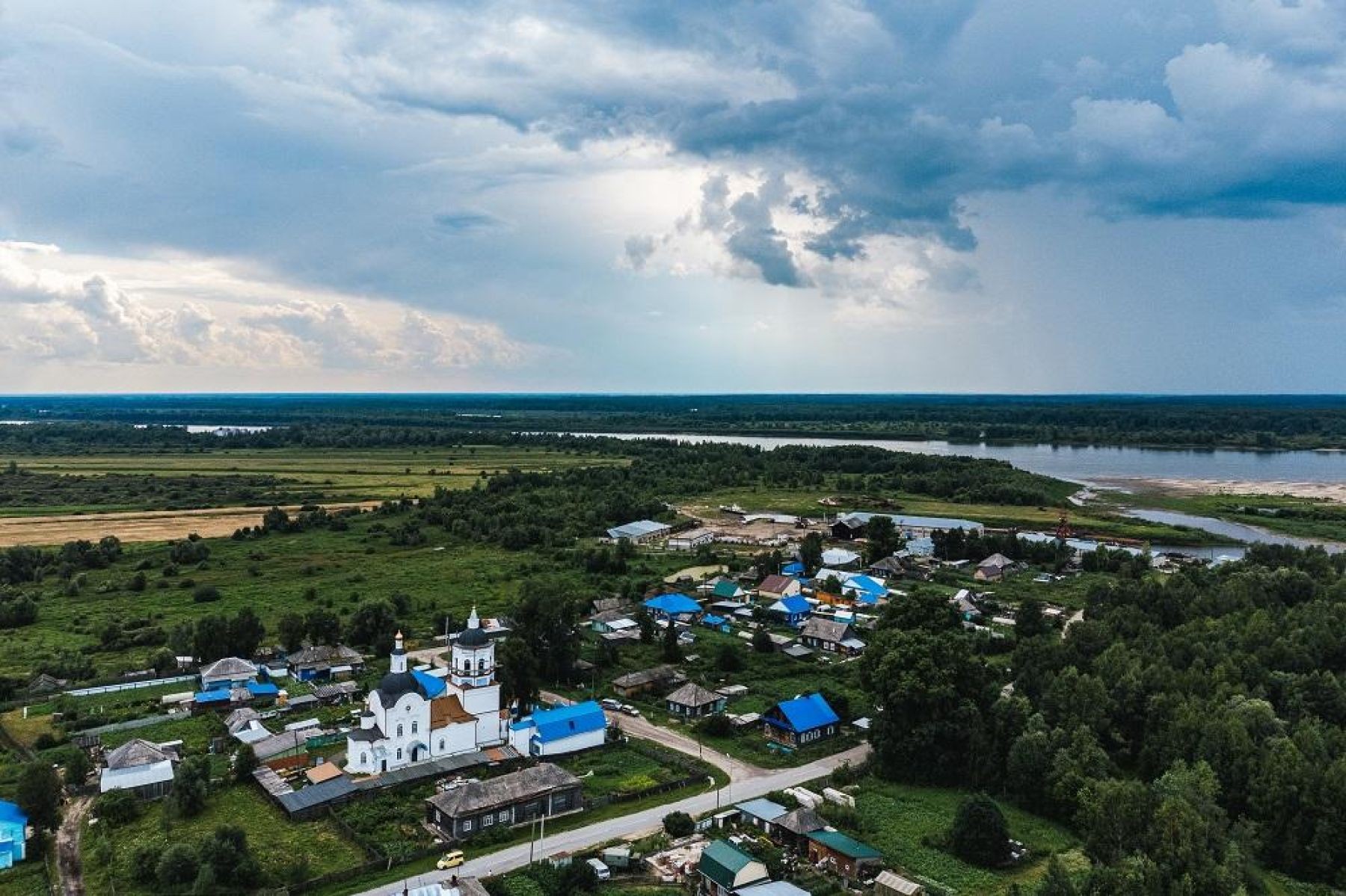 Колпашево