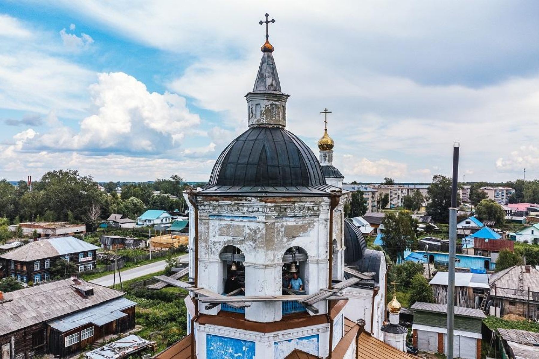 Колпашево
