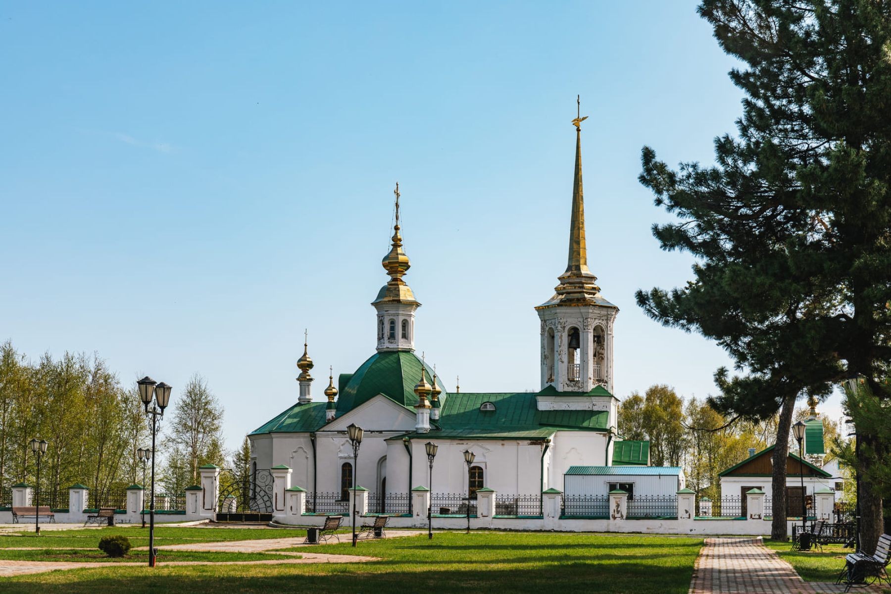 Березово