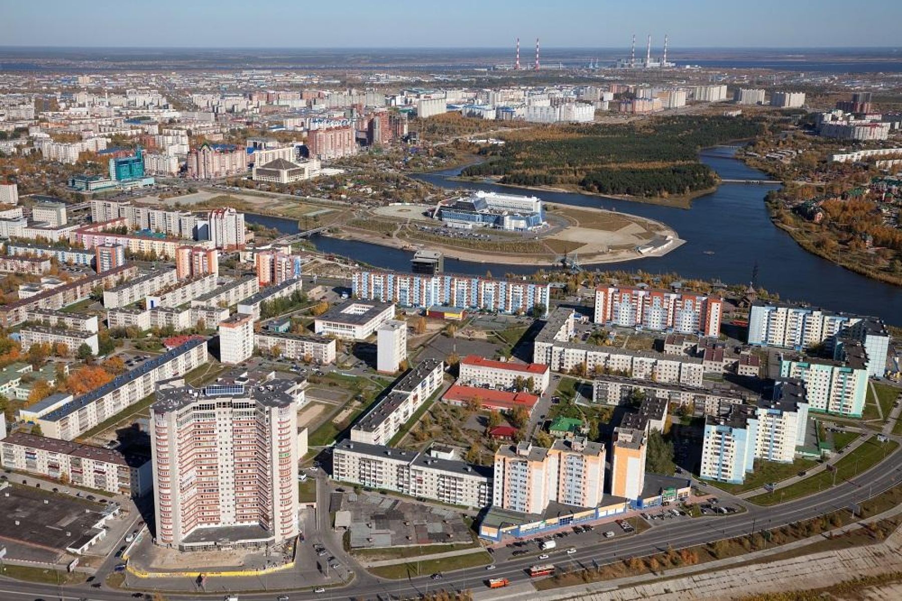 Хороший круиз на Северная сказка из города Сургут
