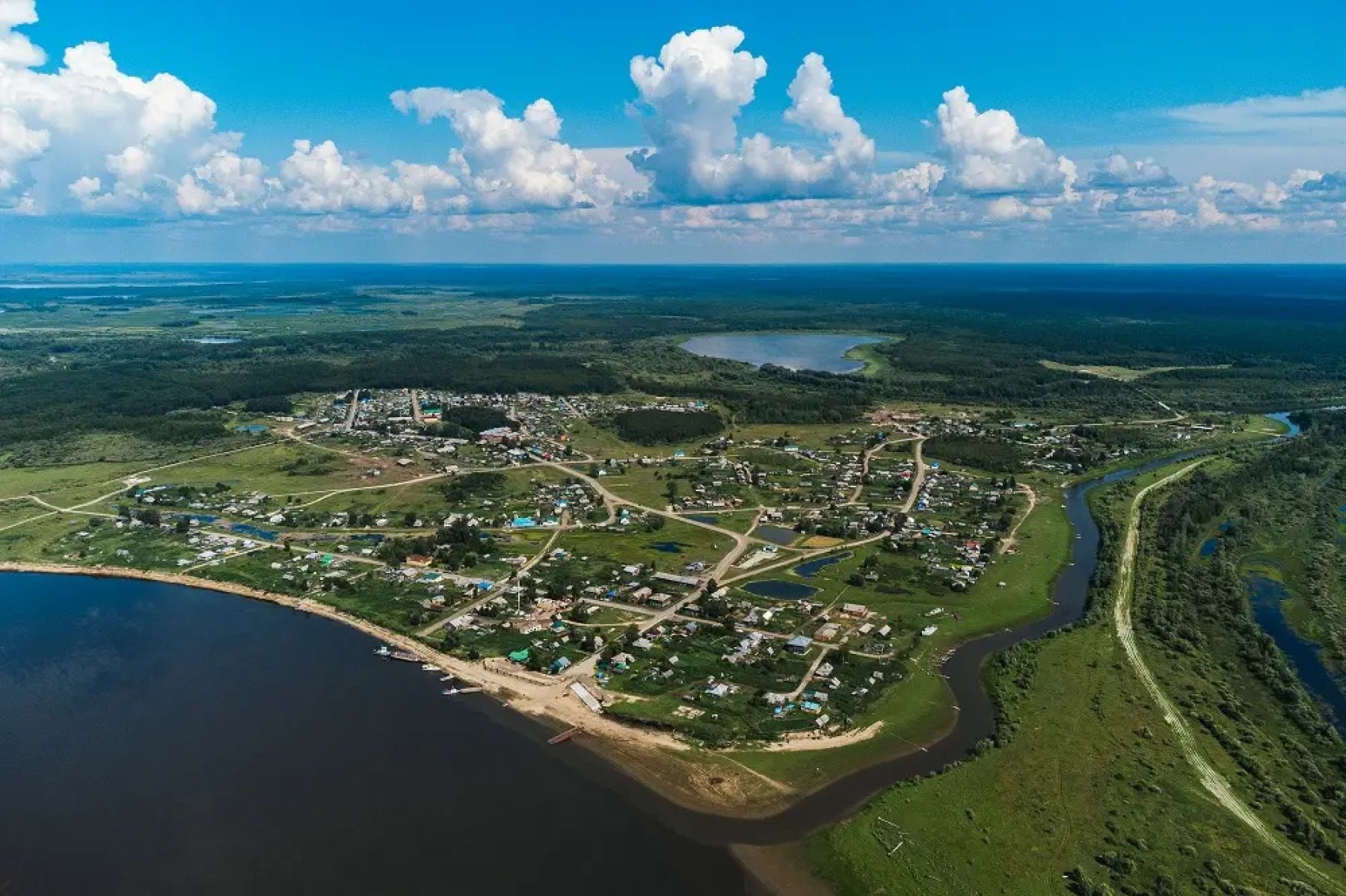 Нарым