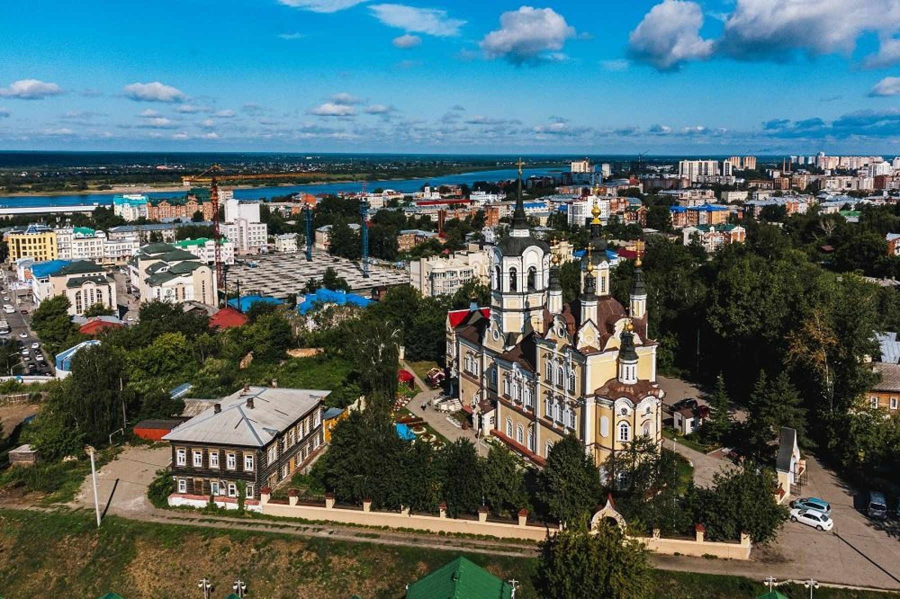 Томск