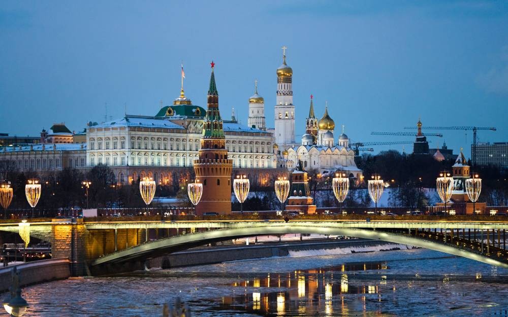Москва, Южный речной вокзал