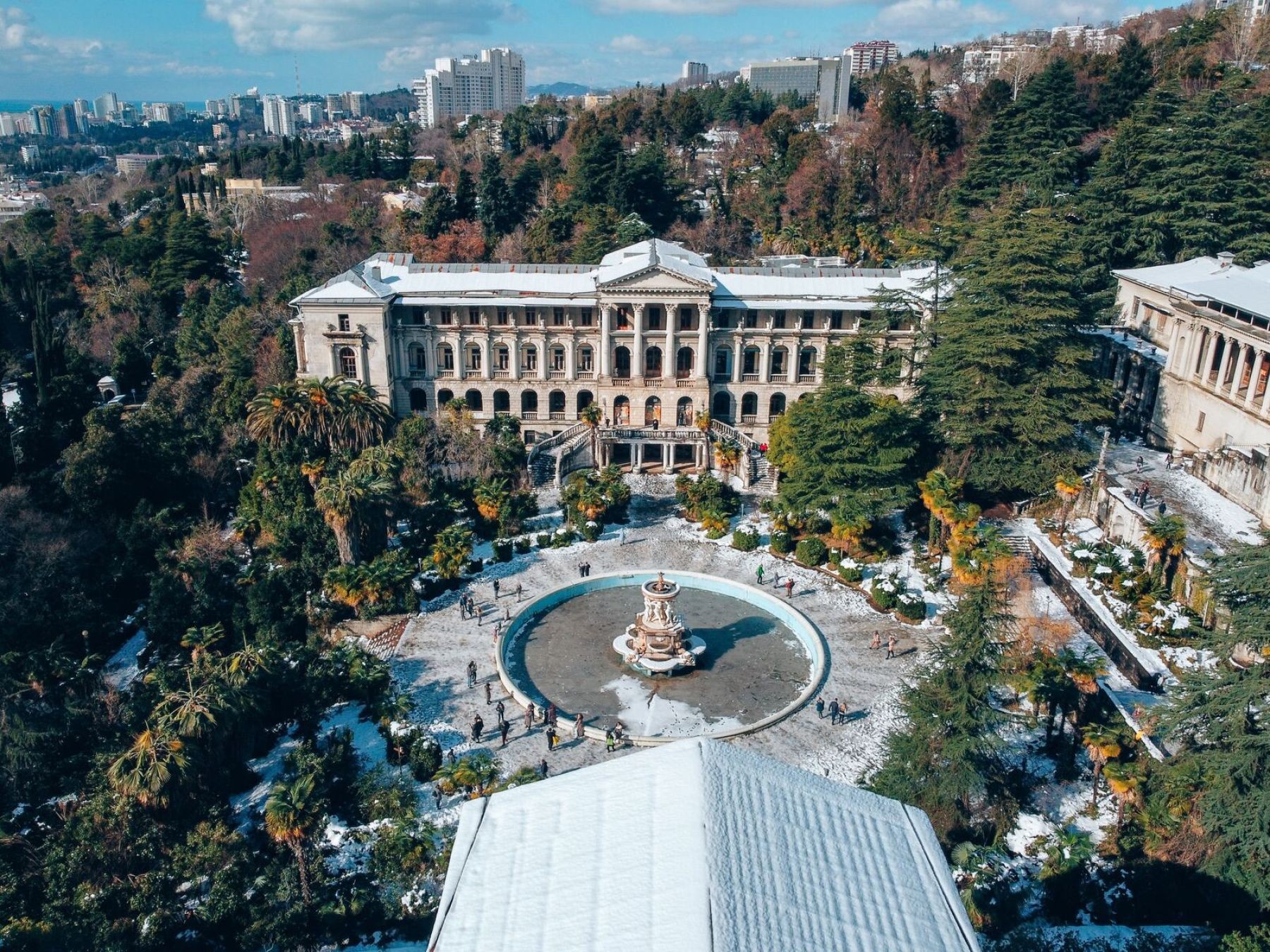 Сочи, Новая круизная гавань