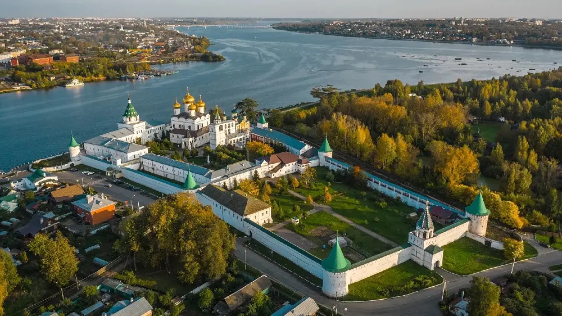 Завлекательный круиз на Александр Суворов из города Ярославль