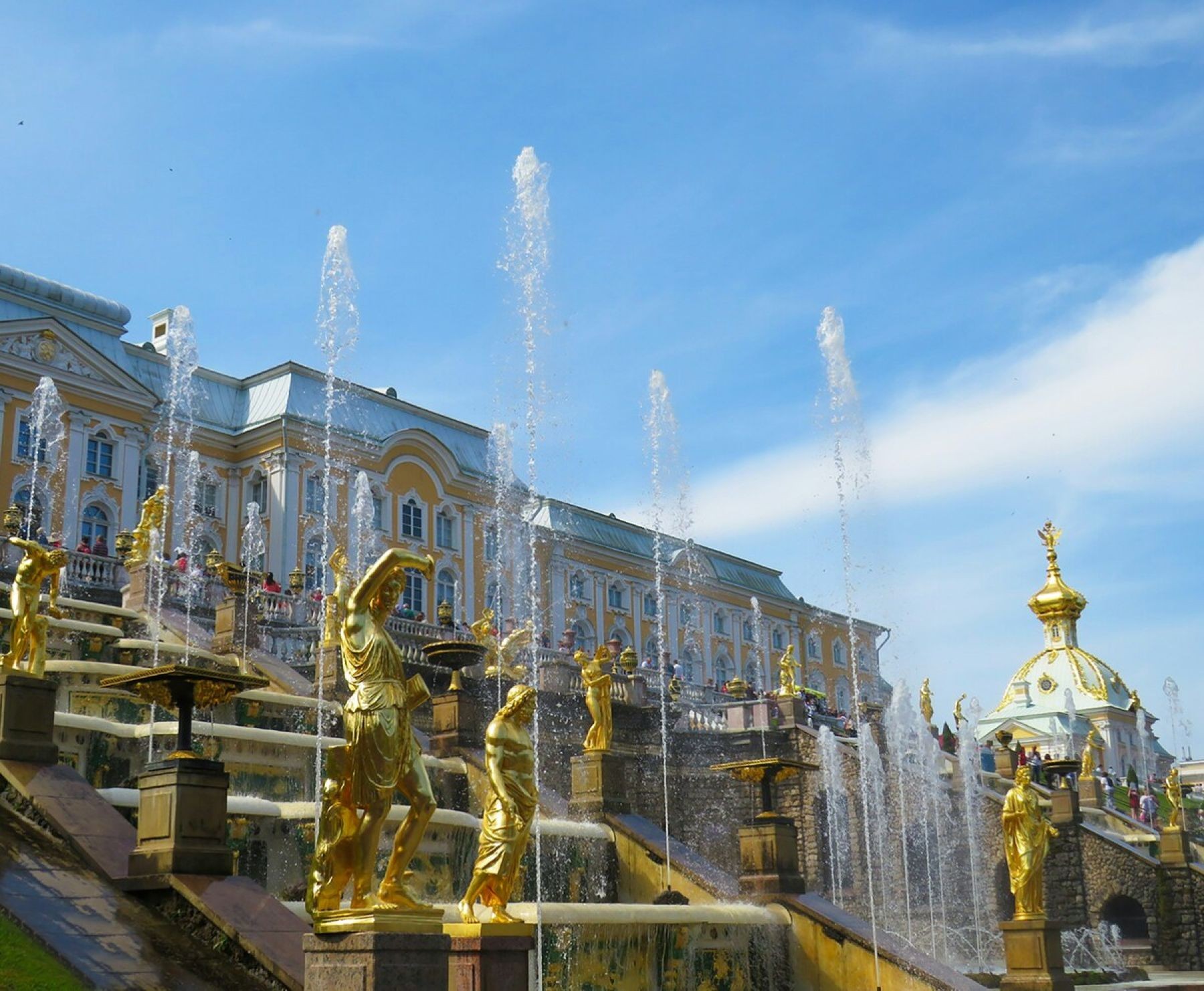 Санкт-Петербург