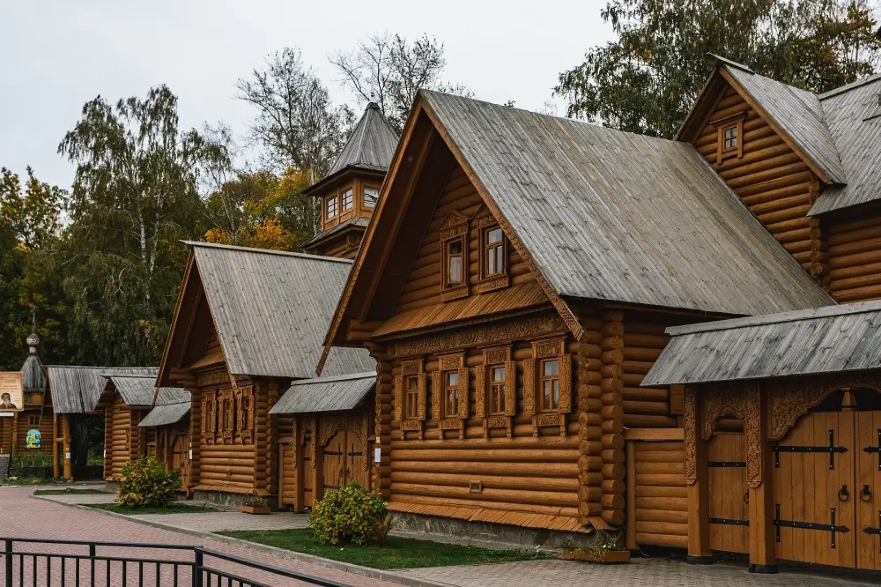Городец