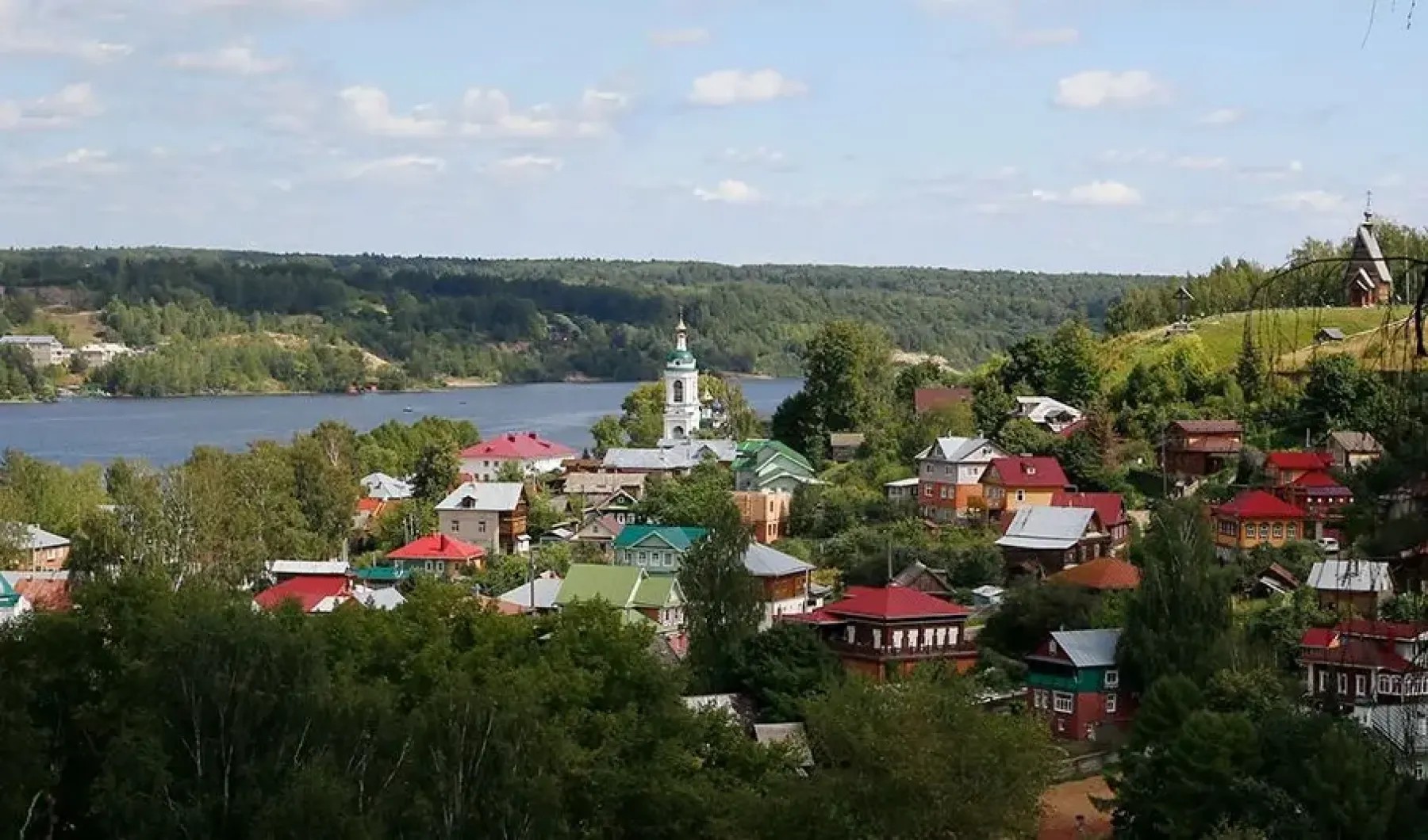 Плёс
