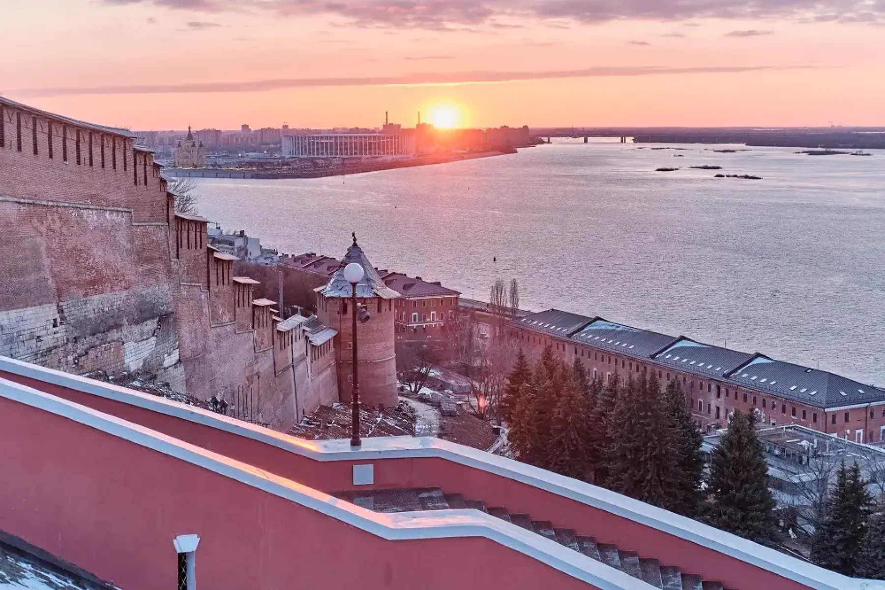 Несравненный круиз на Борис Полевой из города Нижний Новгород