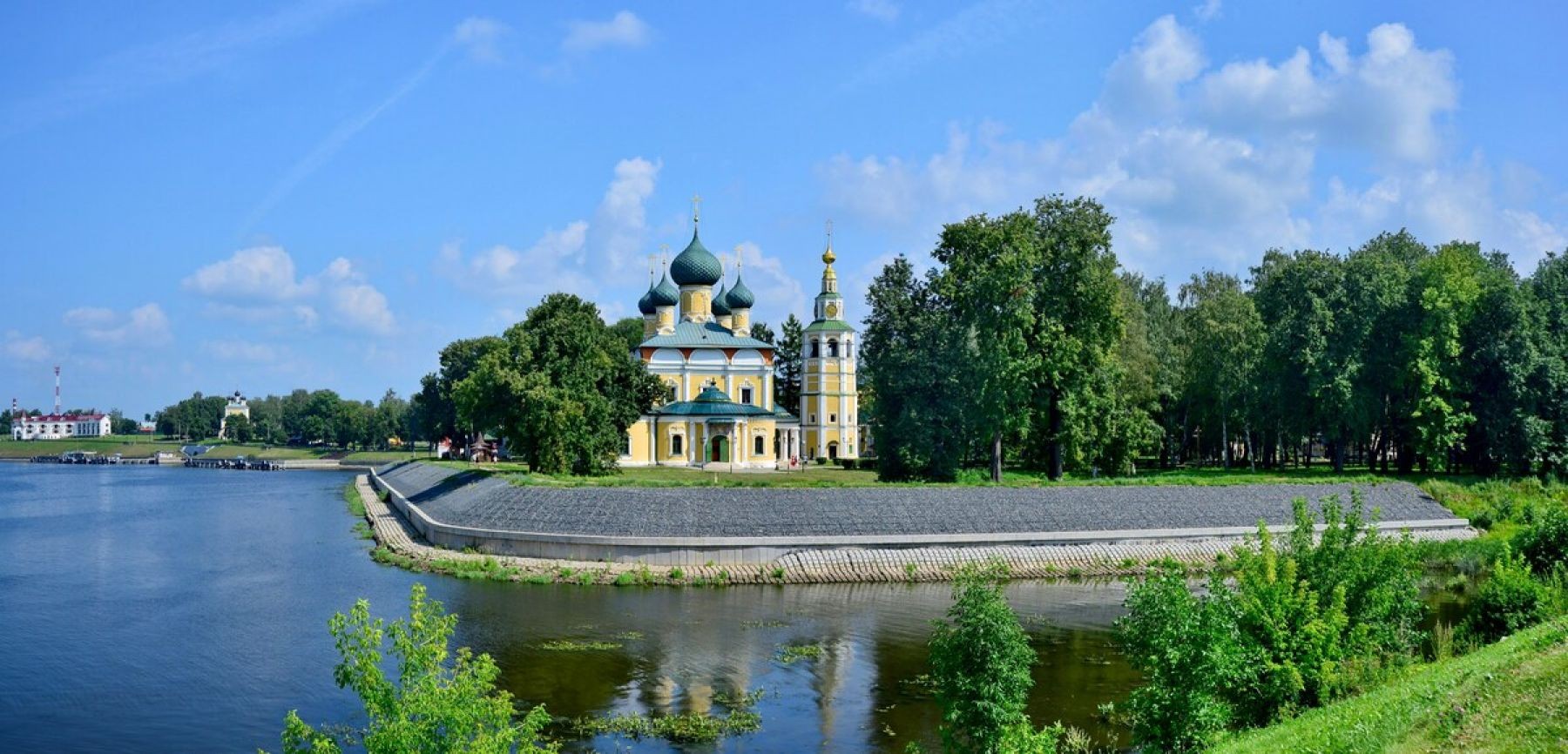 Бесподобный круиз на Николай Жарков из города Санкт-Петербург