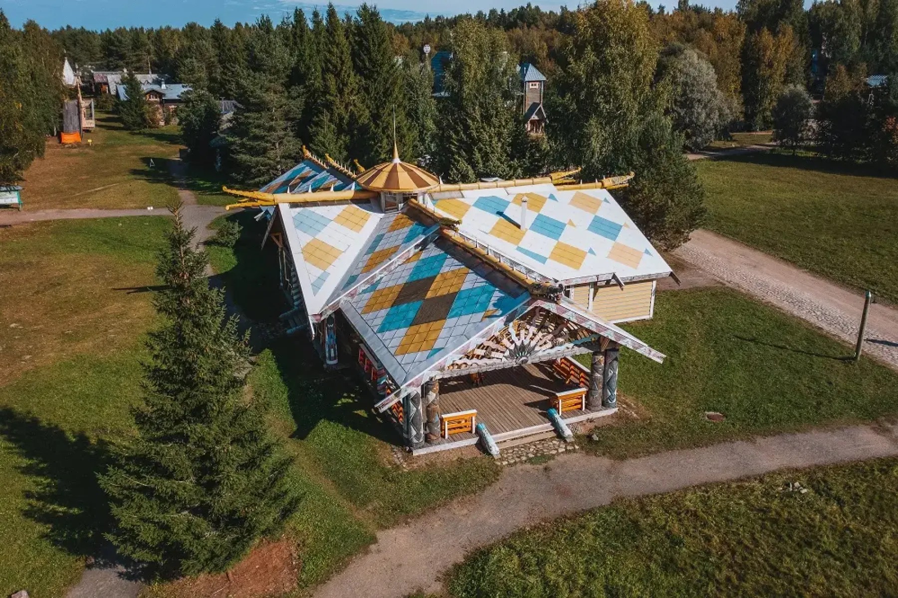 Мандроги
