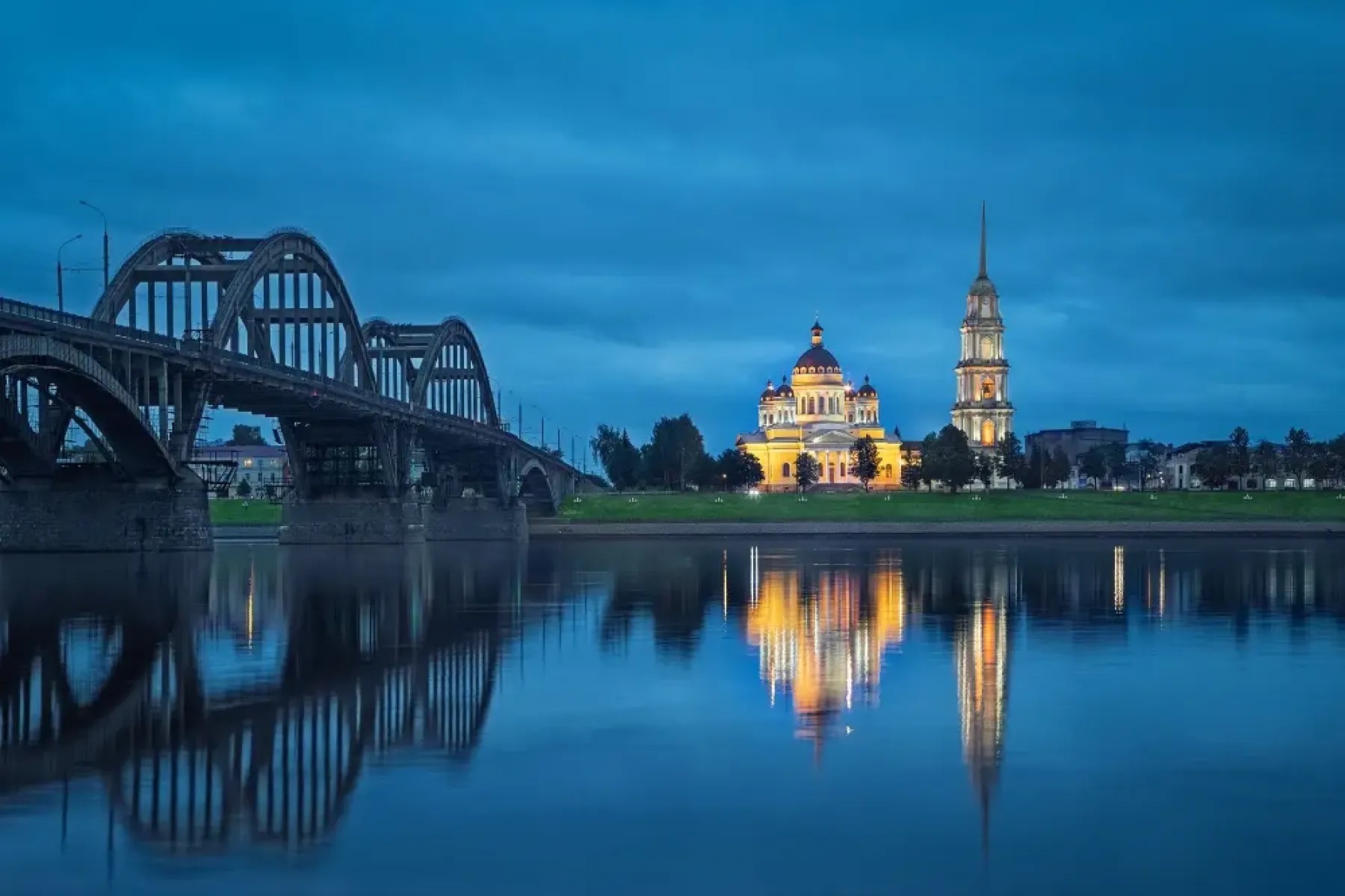 Рыбинск