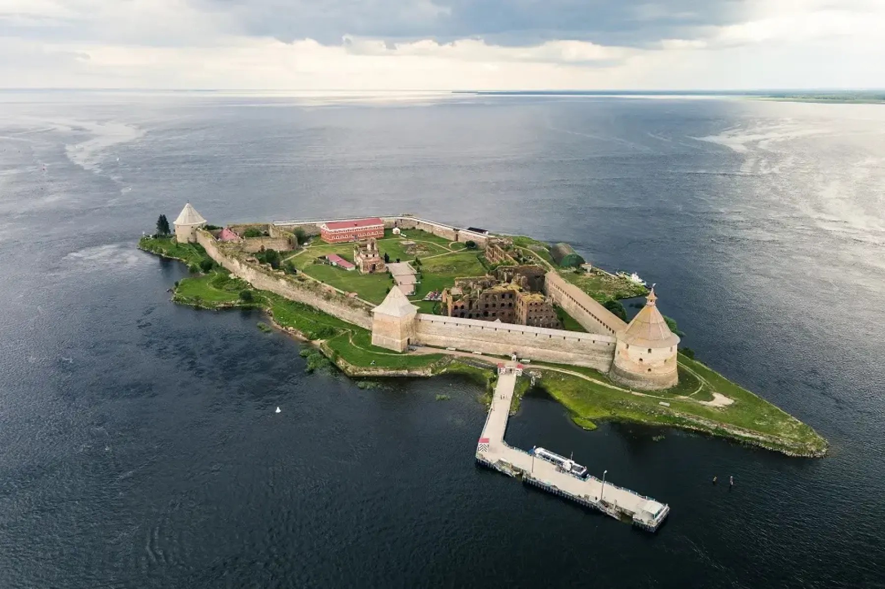 Крепость Орешек