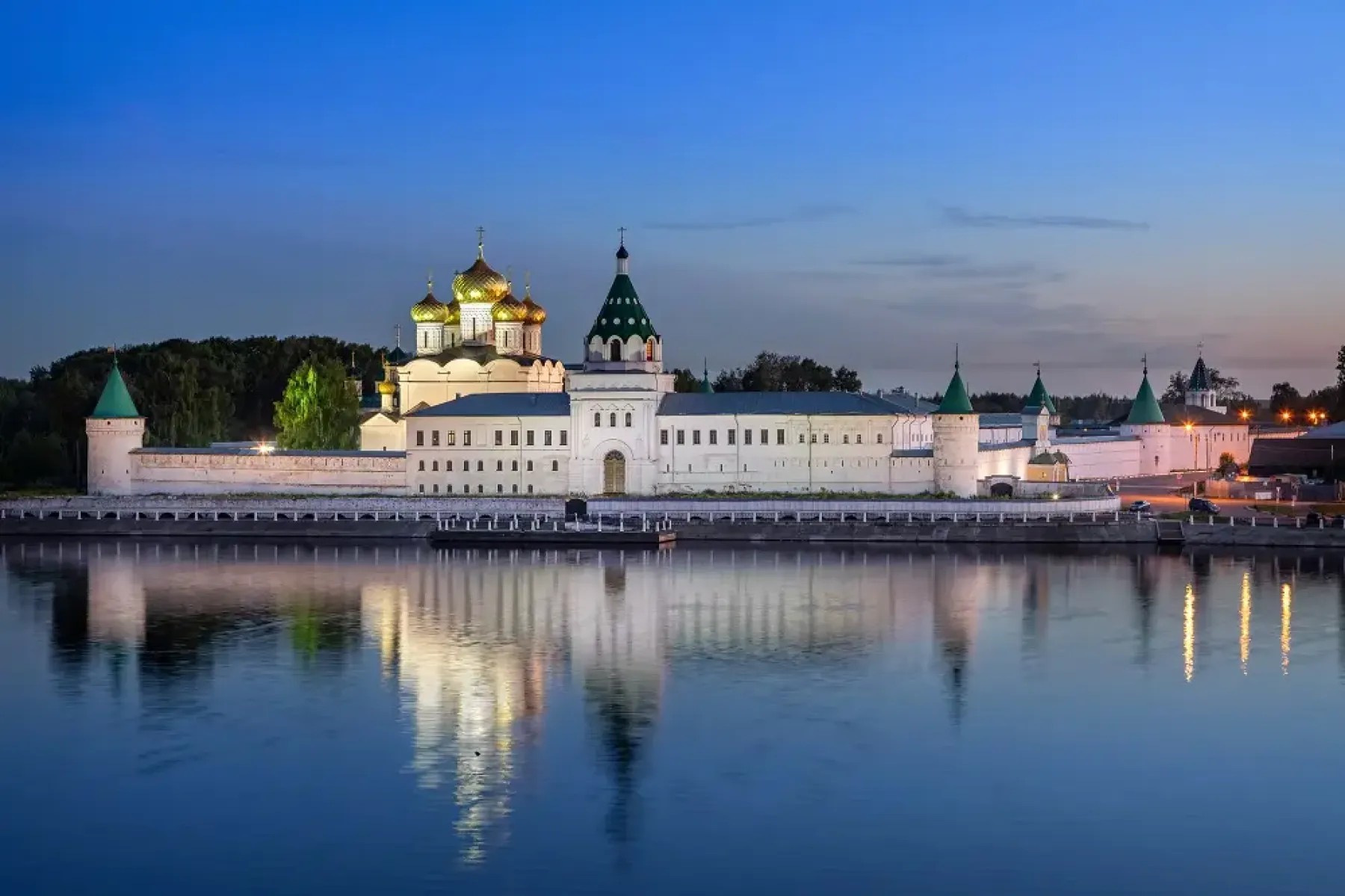Кострома