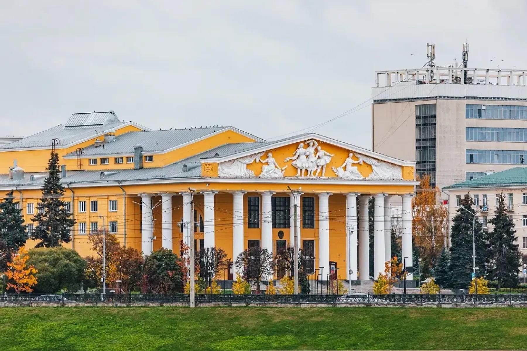 Чебоксары