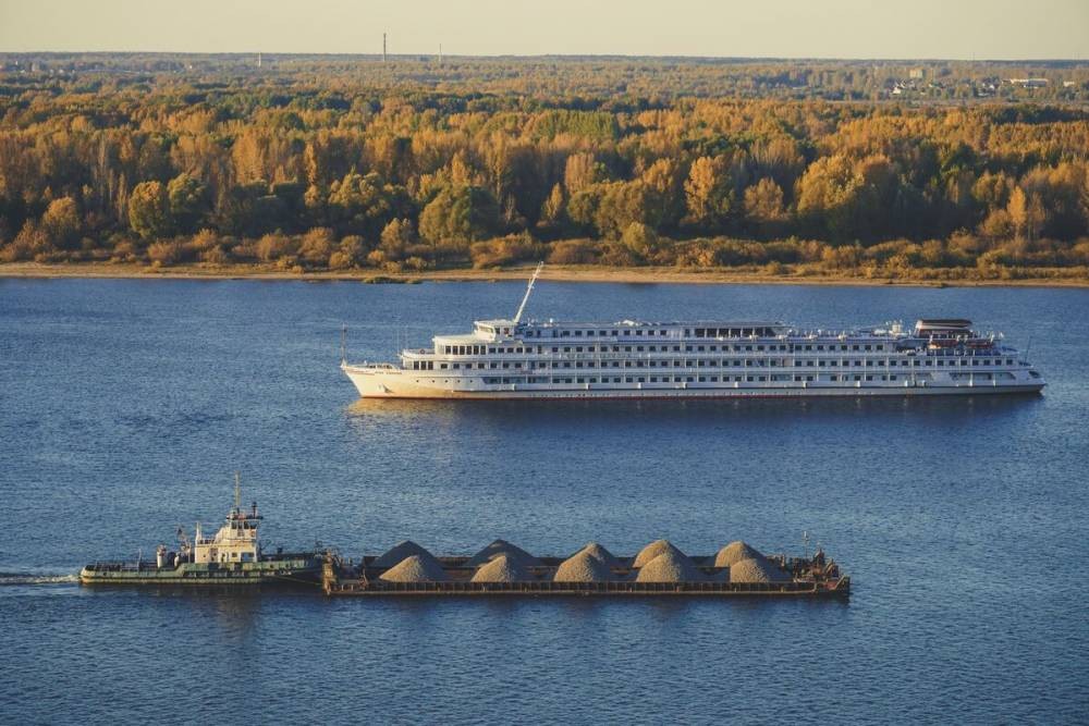 Реки России