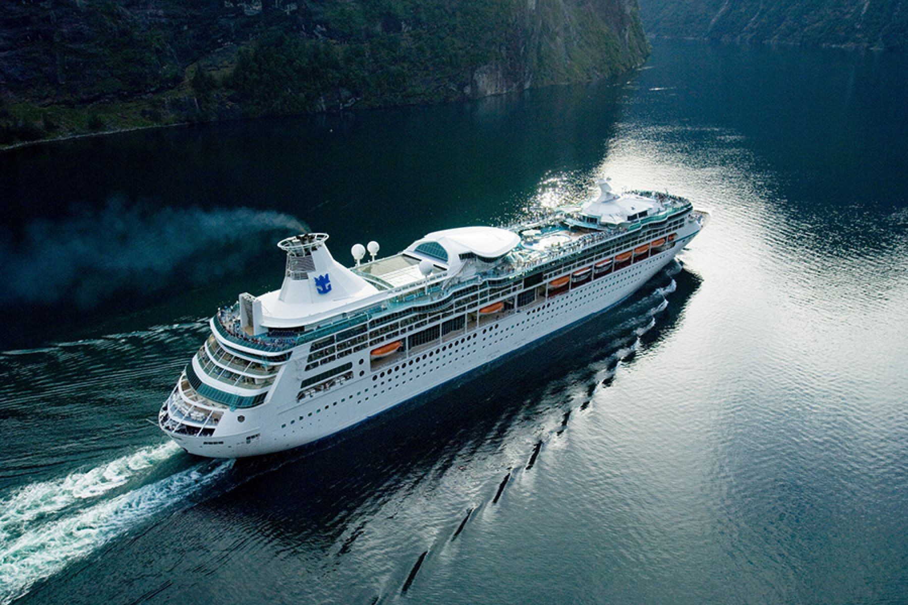 Привлекательный круиз на Vision of the Seas из города Балтимор