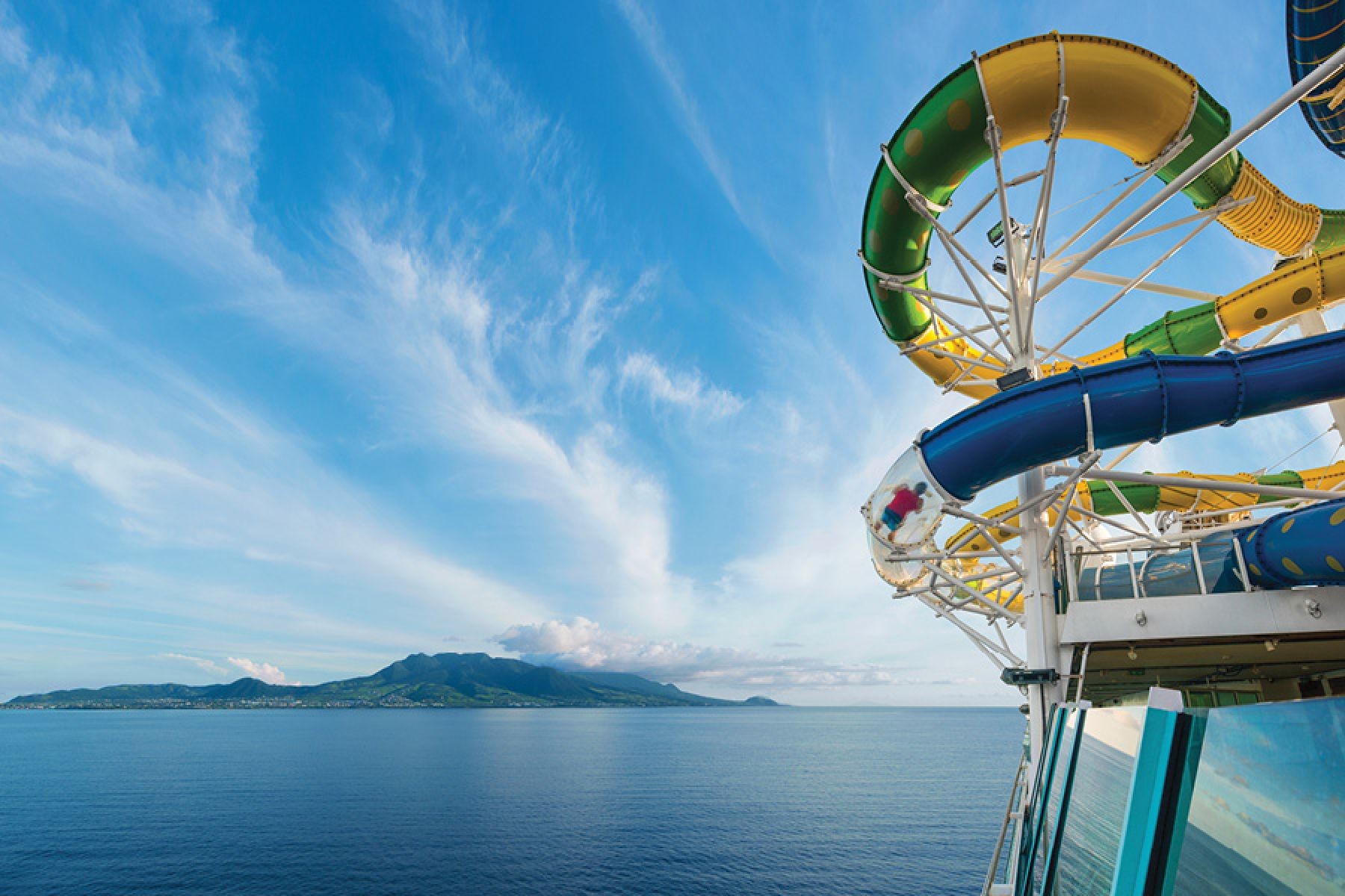 Интересный круиз на Adventure of the Seas из города Порт Канаверал