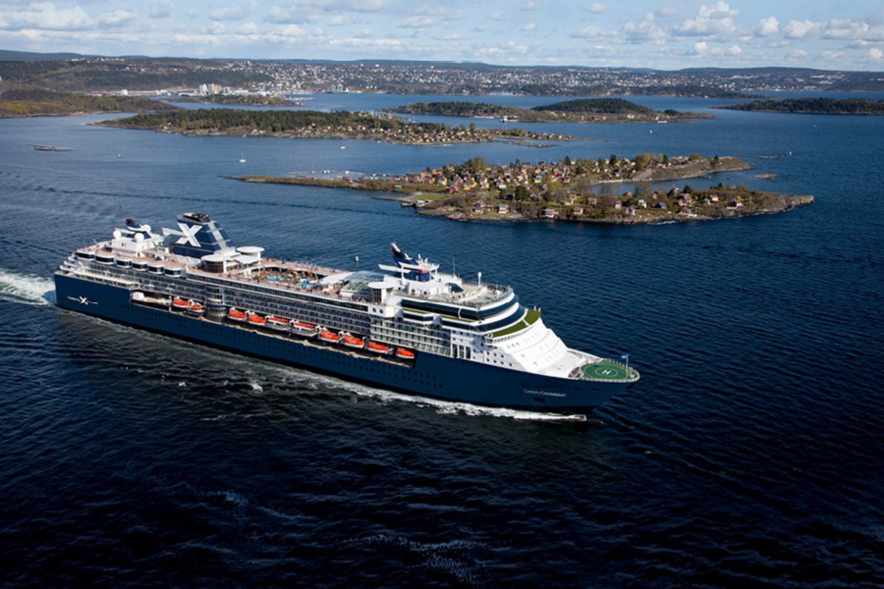 Яркий круиз на Celebrity Constellation из города Тампа