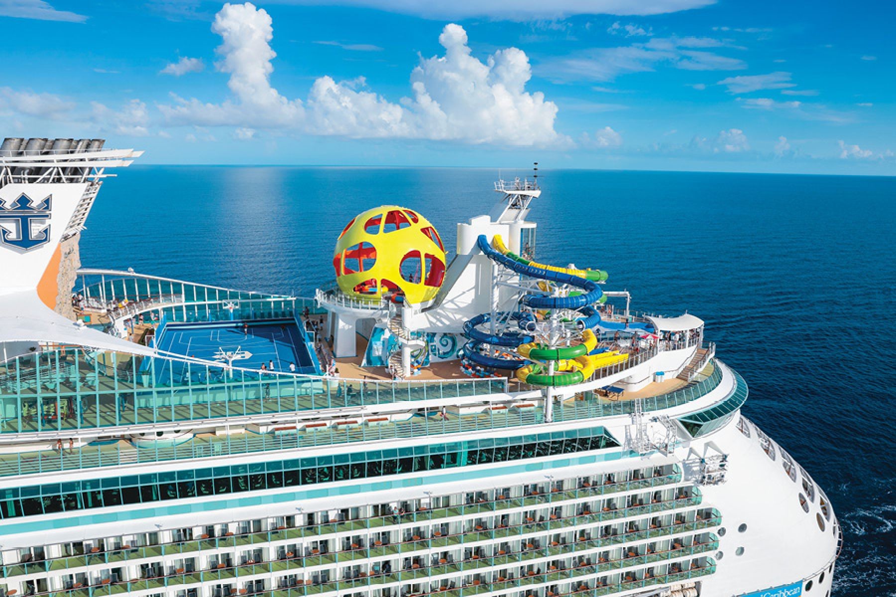 круизный лайнер Mariner of the Seas
