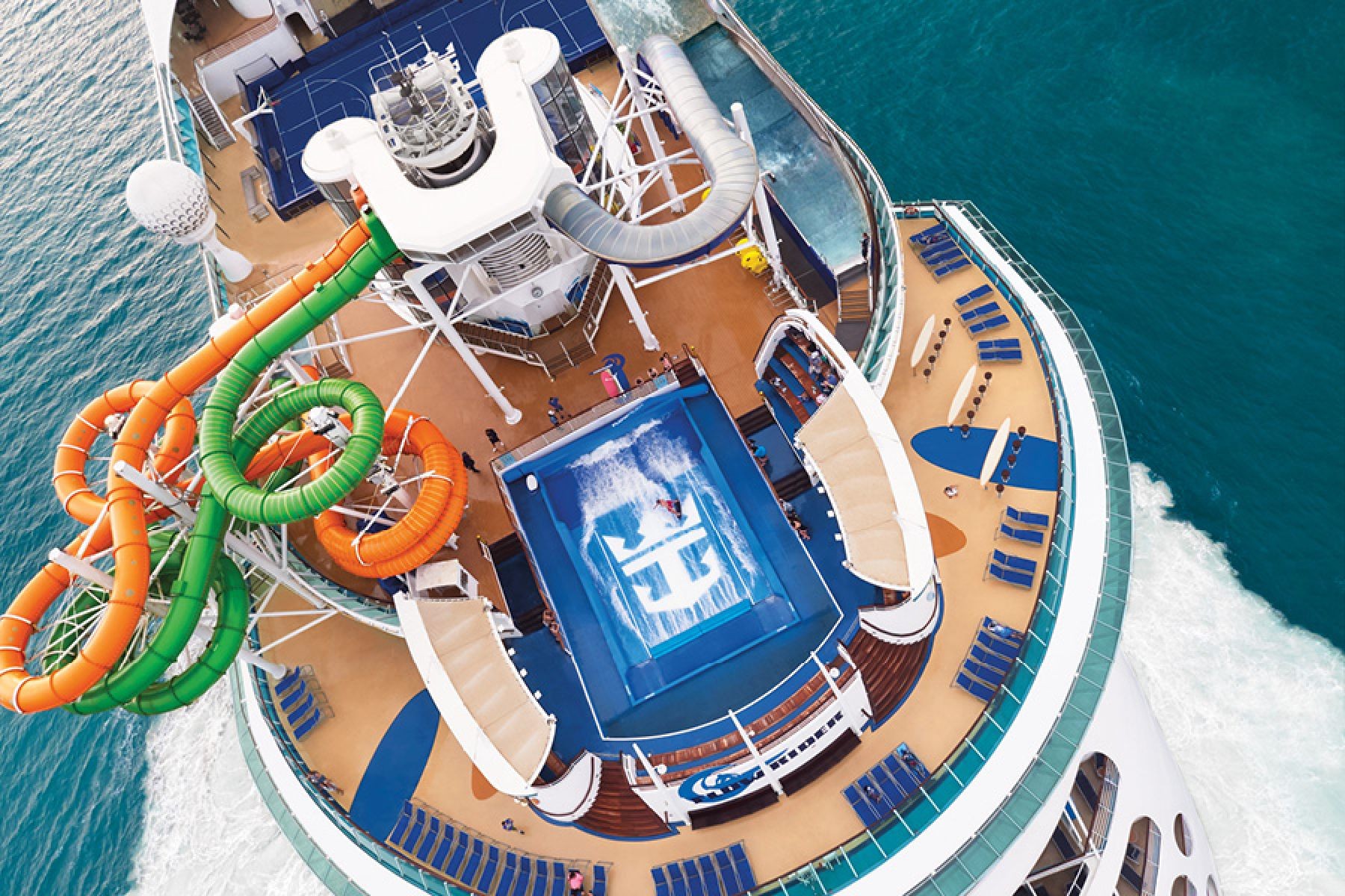 Круизный лайнер Liberty of the Seas