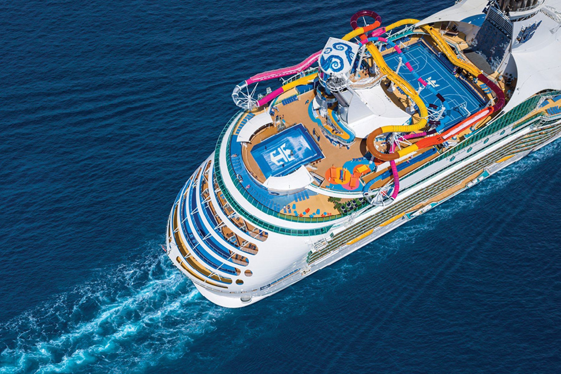 круизный лайнер Navigator of the Seas