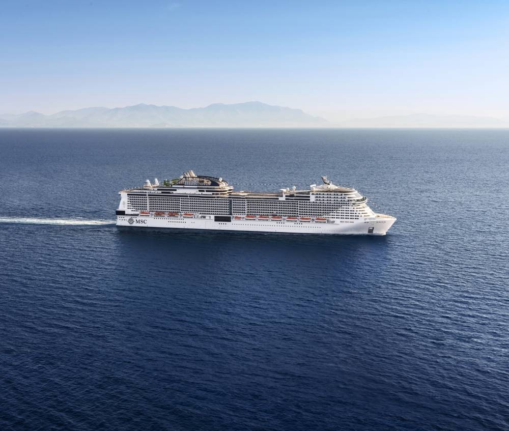 Замечательный круиз на MSC Virtuosa из города Неаполь