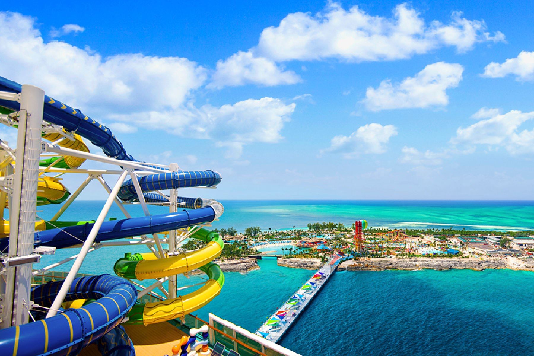 Voyager of the Seas в круизе на карибах