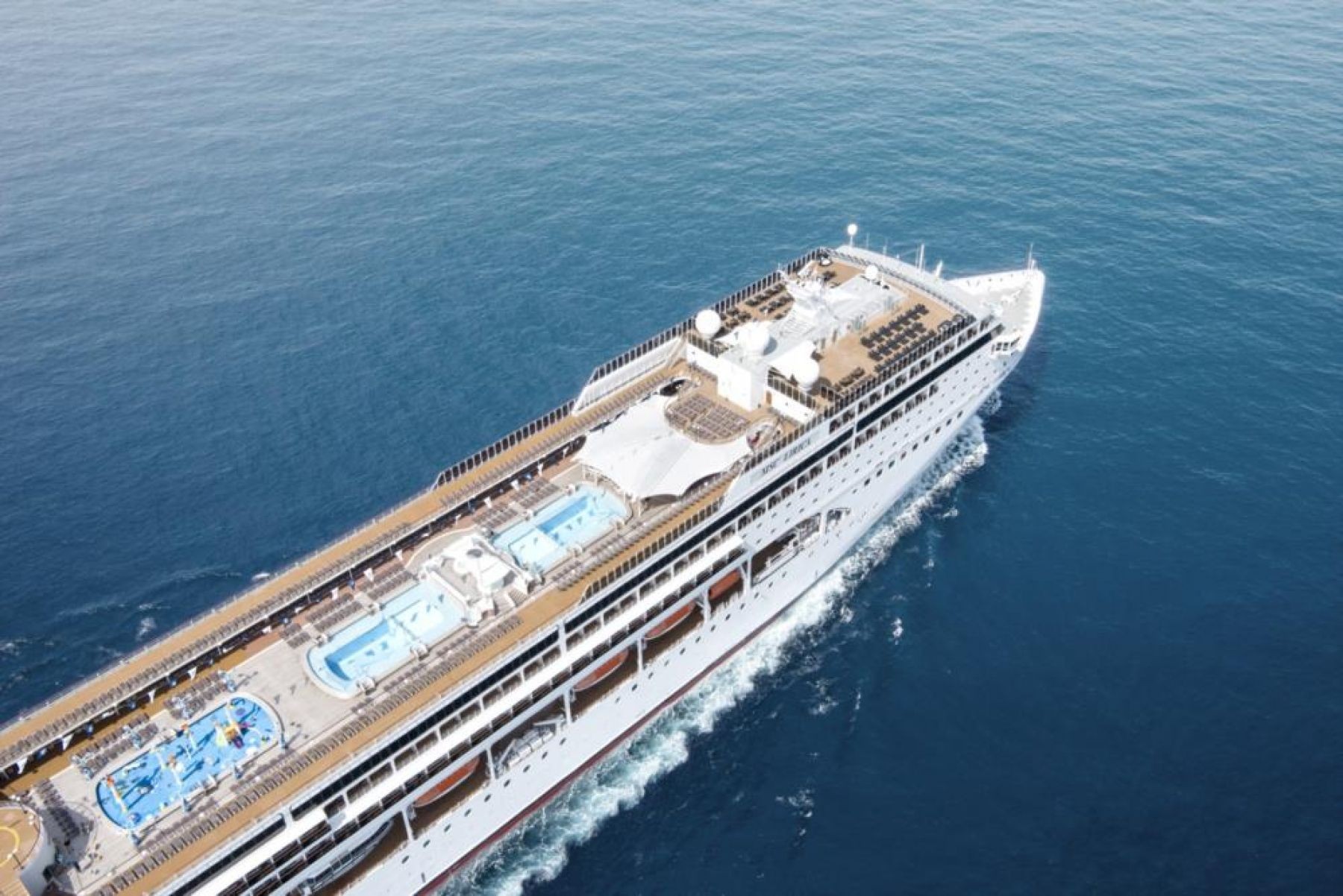 Яркий круиз на MSC Lirica из города Буэнос-Айрес