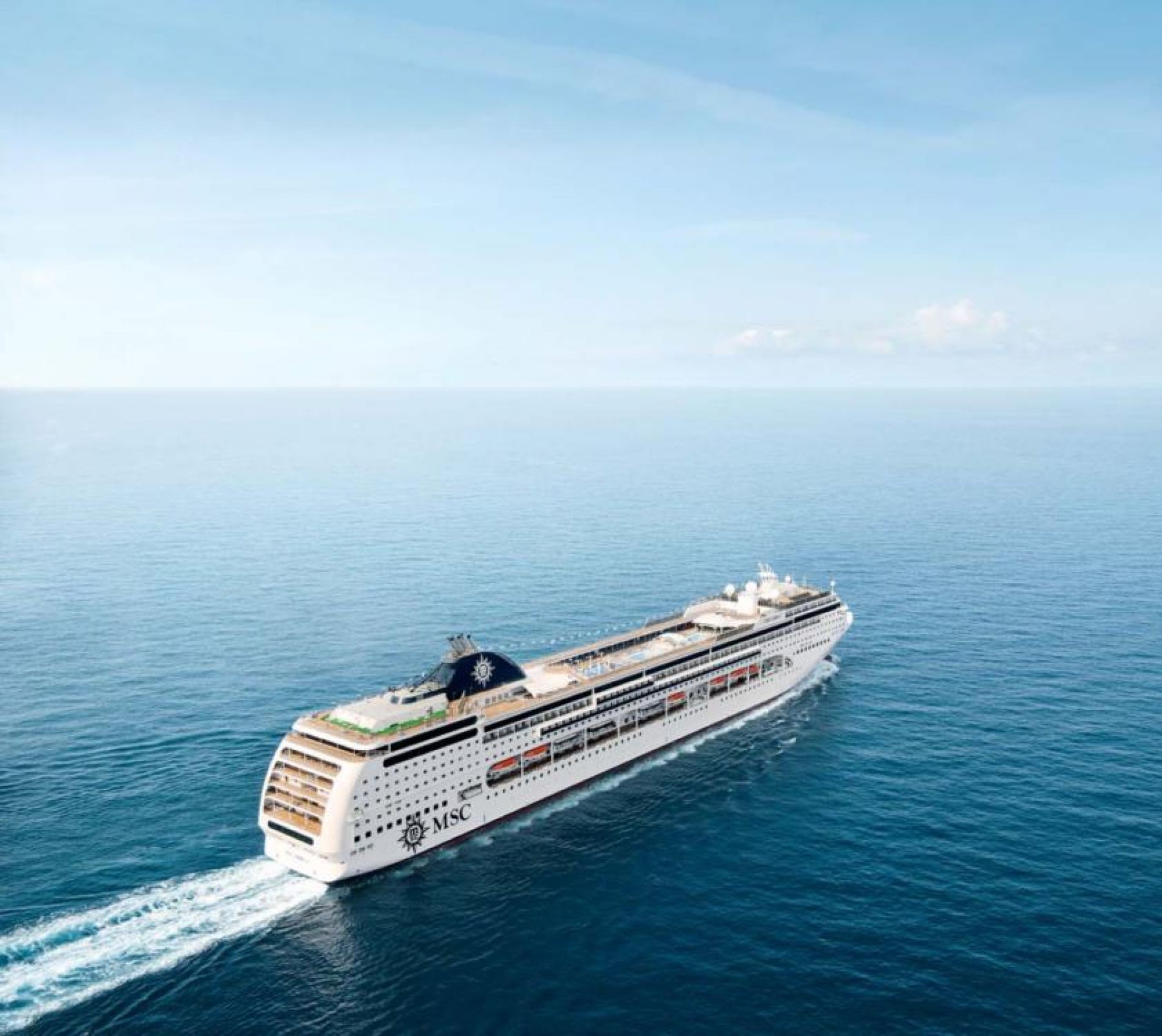 Яркий круиз на MSC Lirica из города Буэнос-Айрес