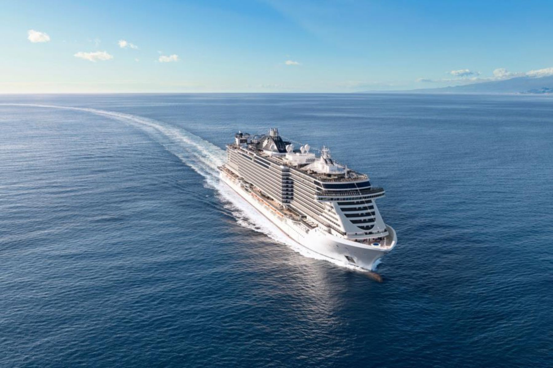 Великолепный круиз на MSC Seaview из города Рио-де-Жанейро