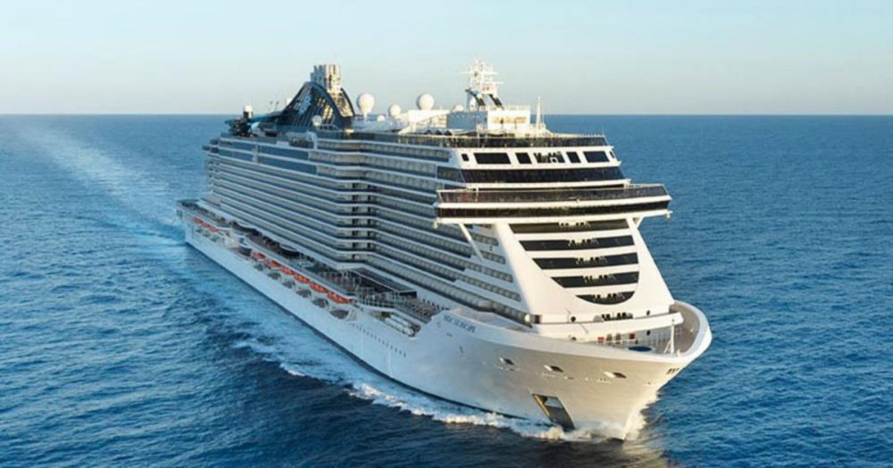 Невероятный круиз на MSC Seascape из города Майами