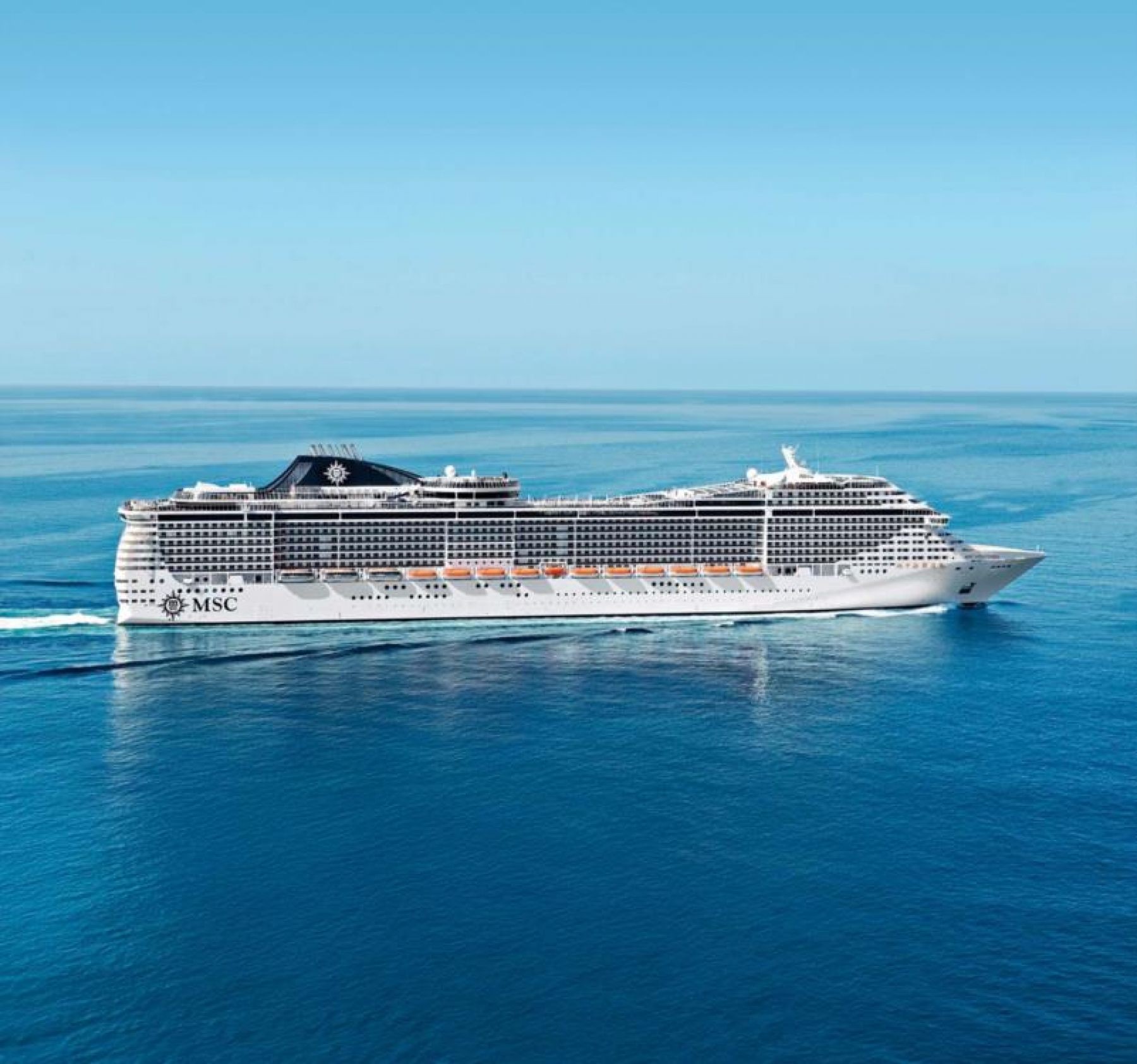 Изысканный круиз на MSC Splendida из города Дурбан