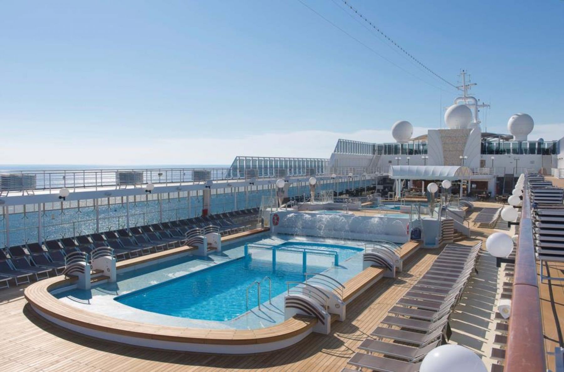 Прекрасный круиз на MSC Opera из города Дубай