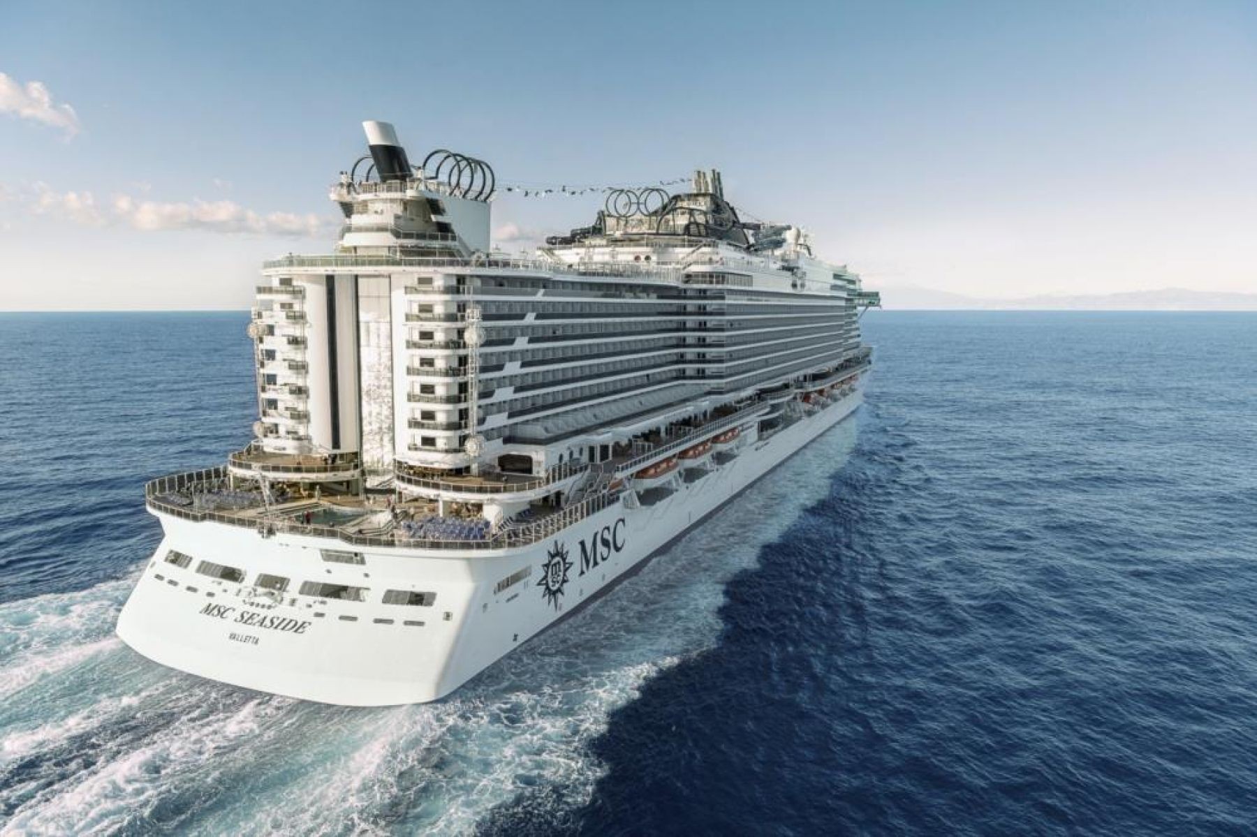Исключительный круиз на MSC Seaside из города Бриджтаун