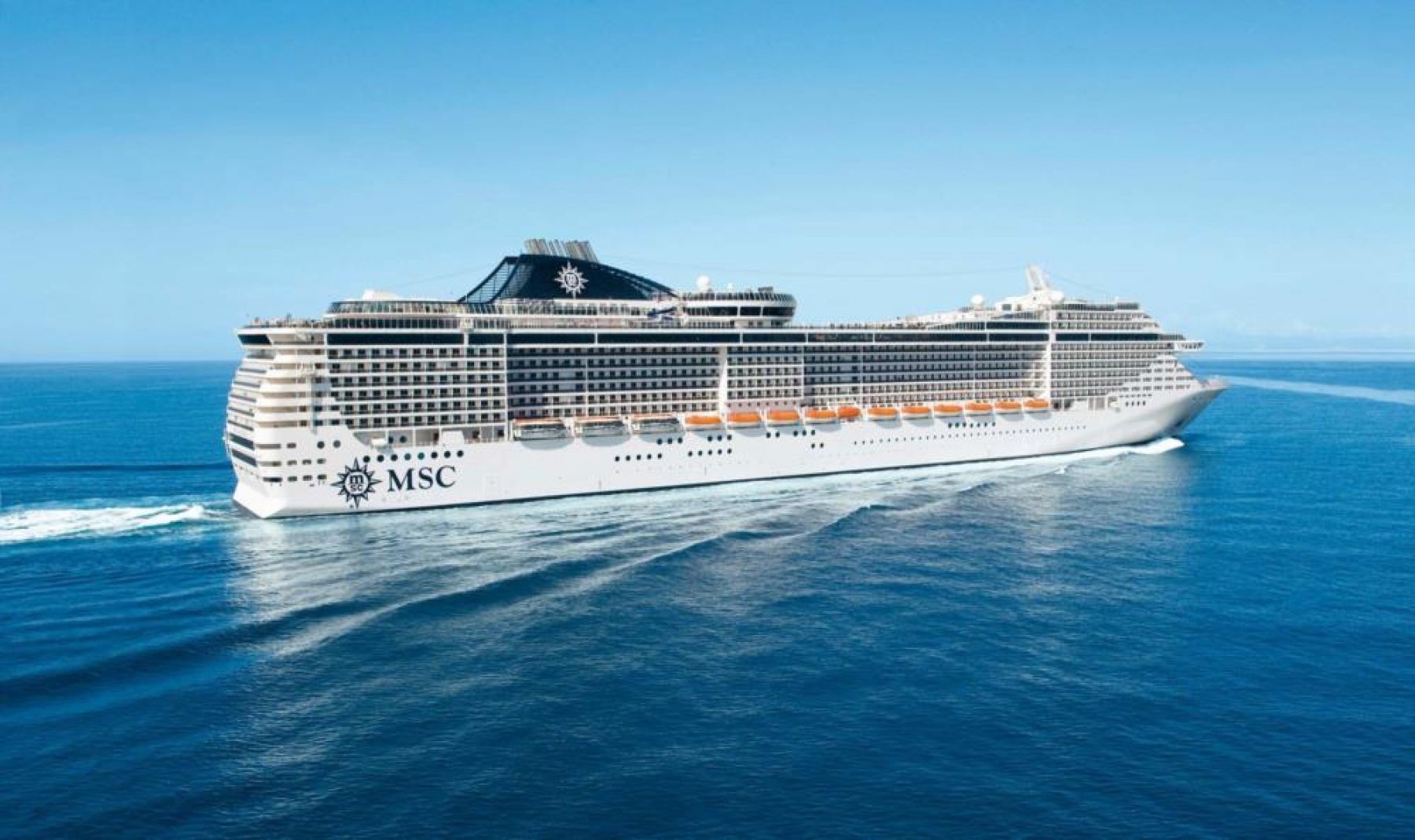 Увлекательный круиз на MSC Fantasia из города Генуя