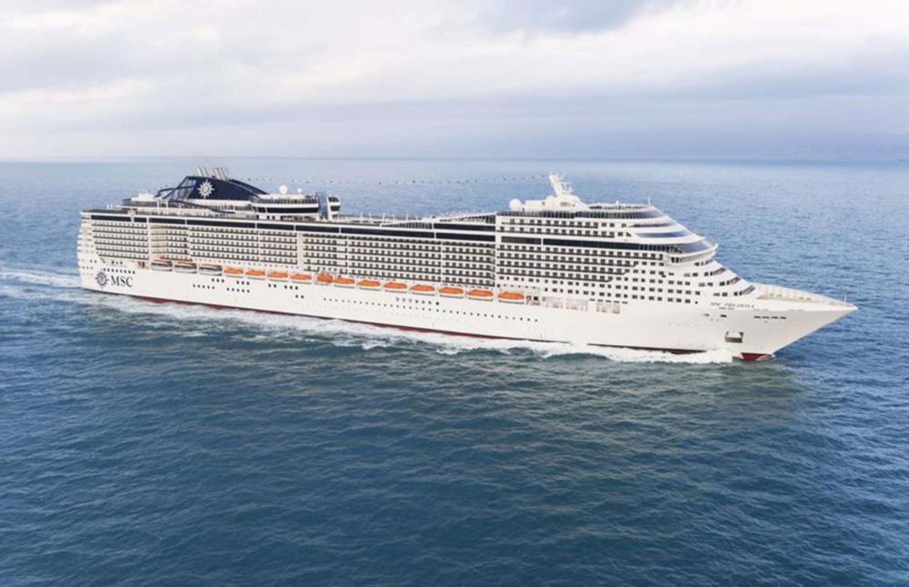 Невероятный круиз на MSC Preziosa из города Сантус