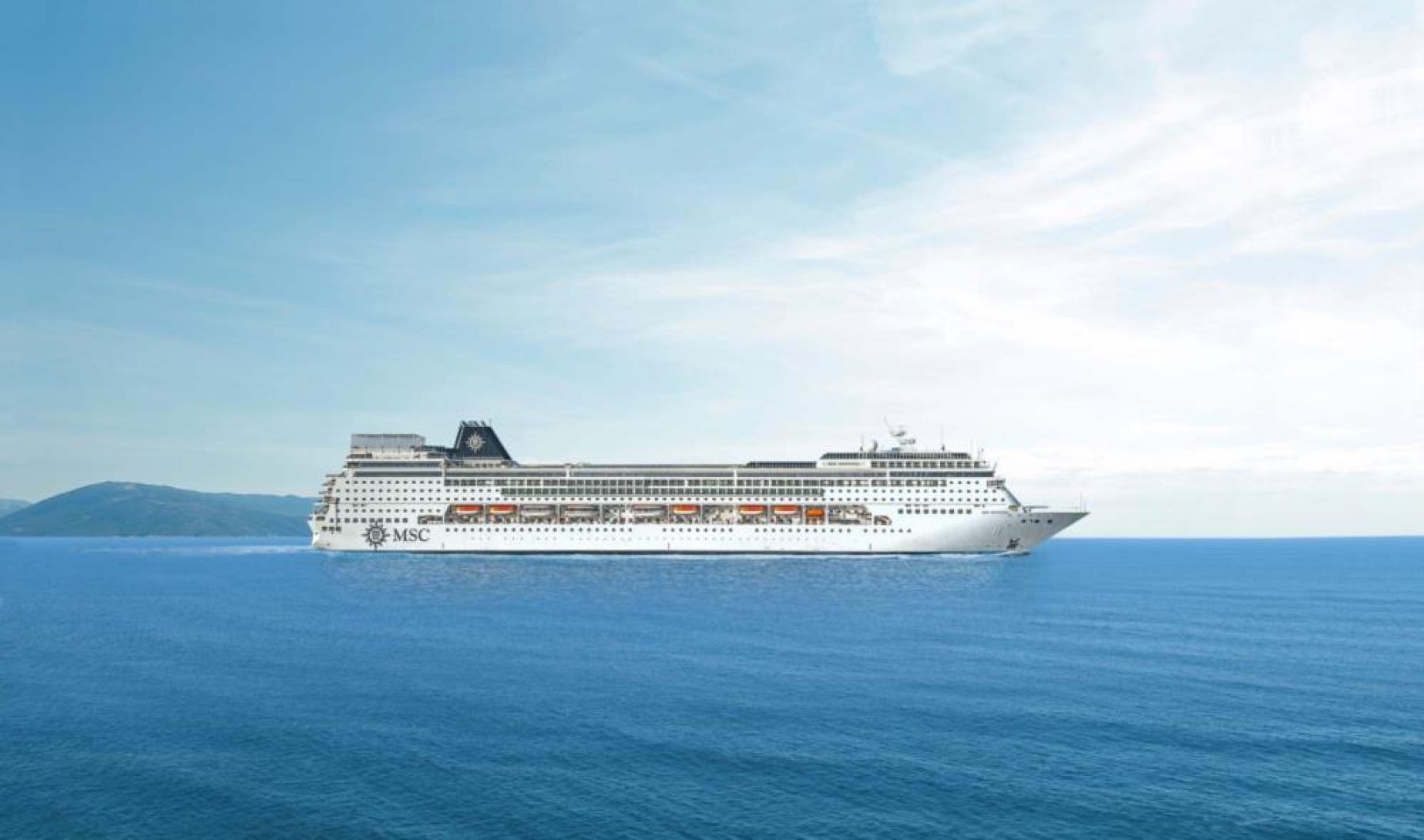 Упоительный круиз на MSC Sinfonia из города Бриндизи