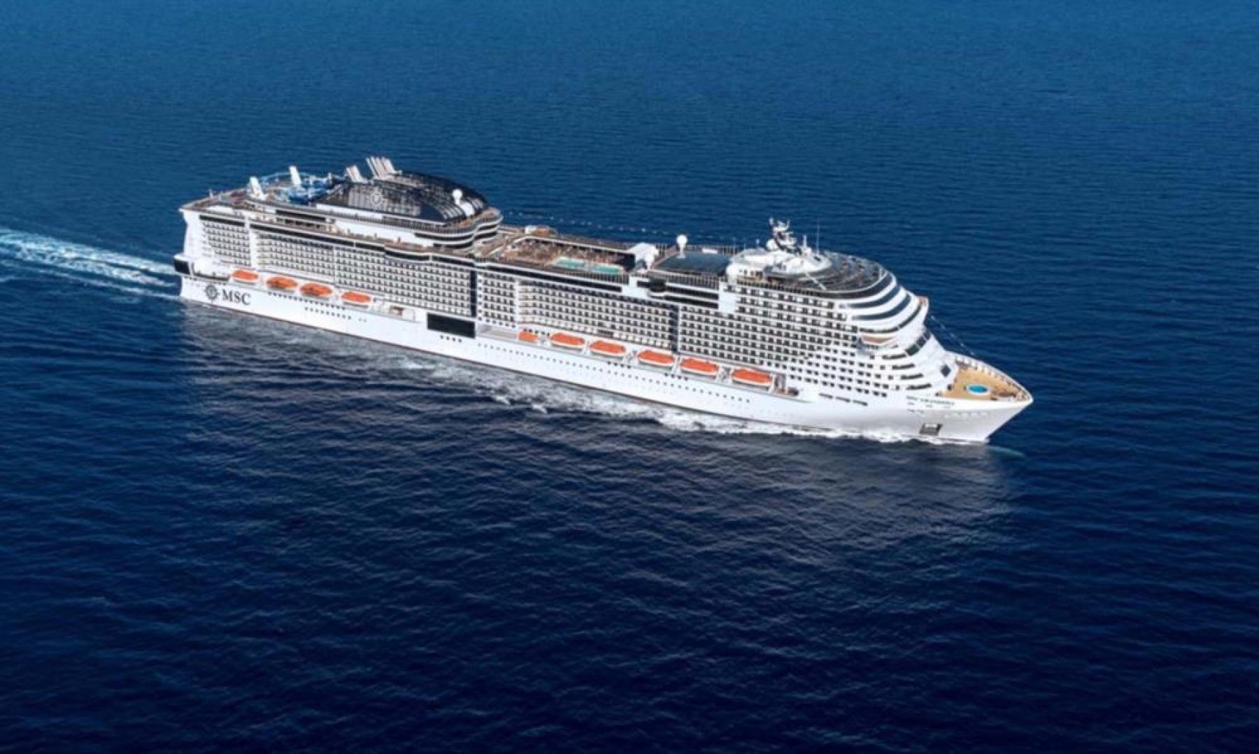 Изысканный круиз на MSC Grandiosa из города Генуя