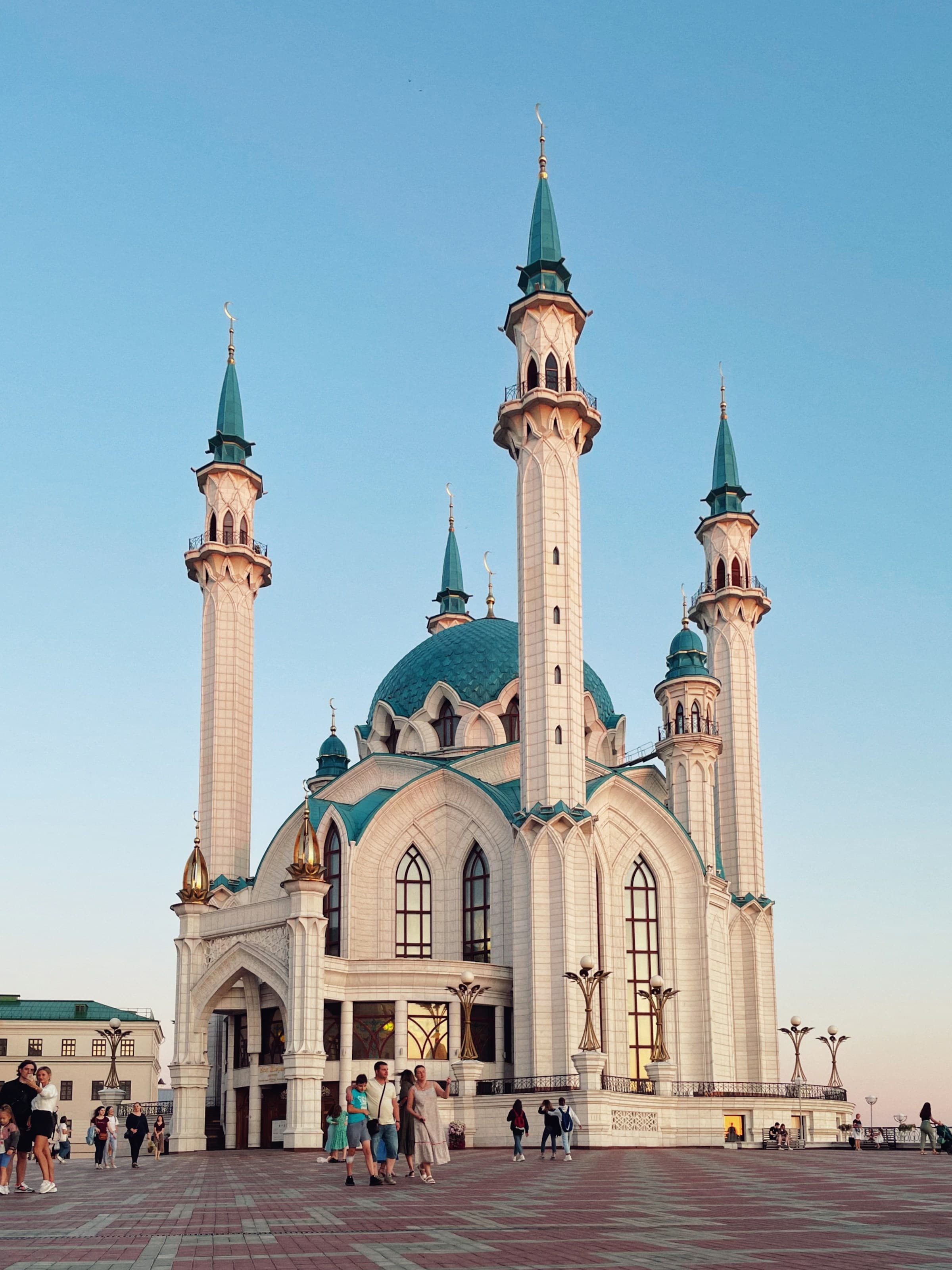 Круизы из Казани