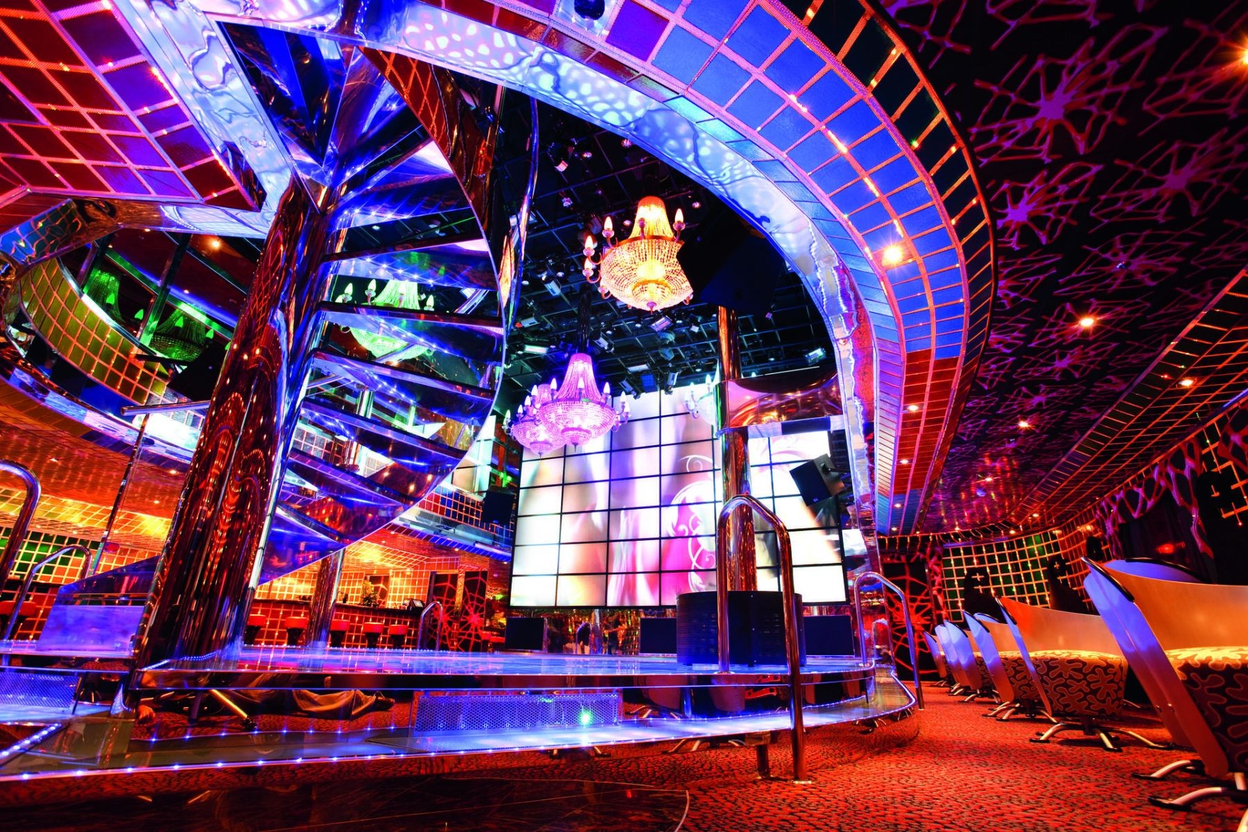 Круиз на Costa Pacifica из города Пуэнт-а-Питр